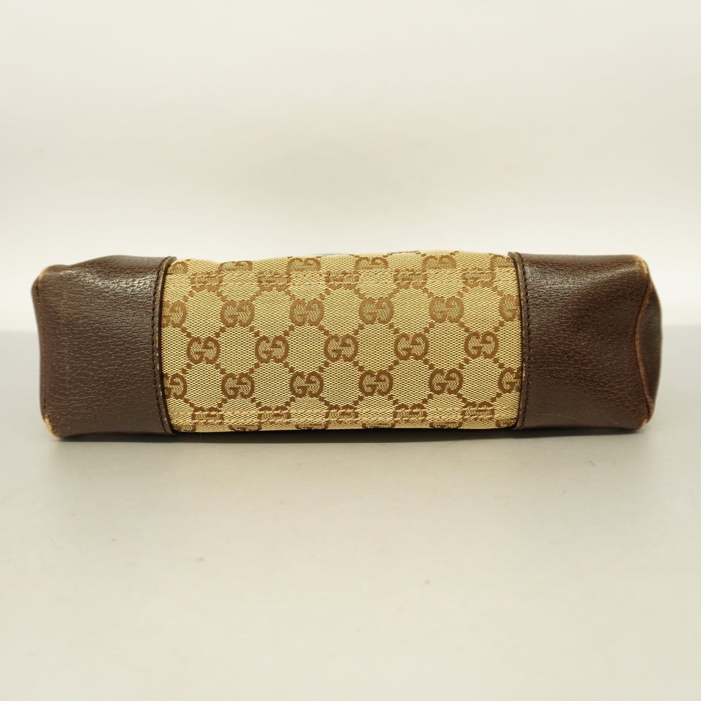Gucci Canvas Shoulder Bag