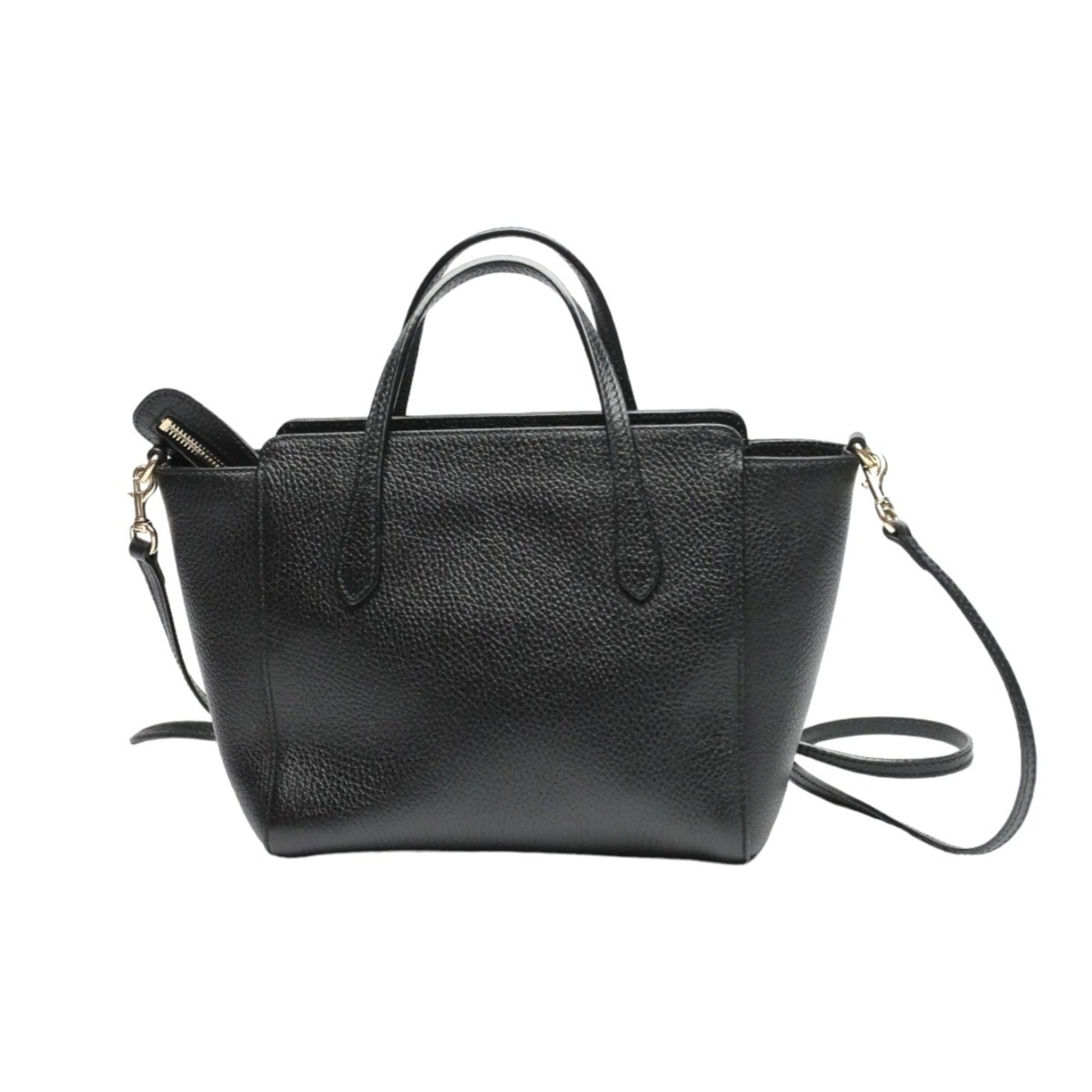 Gucci Leather Tote