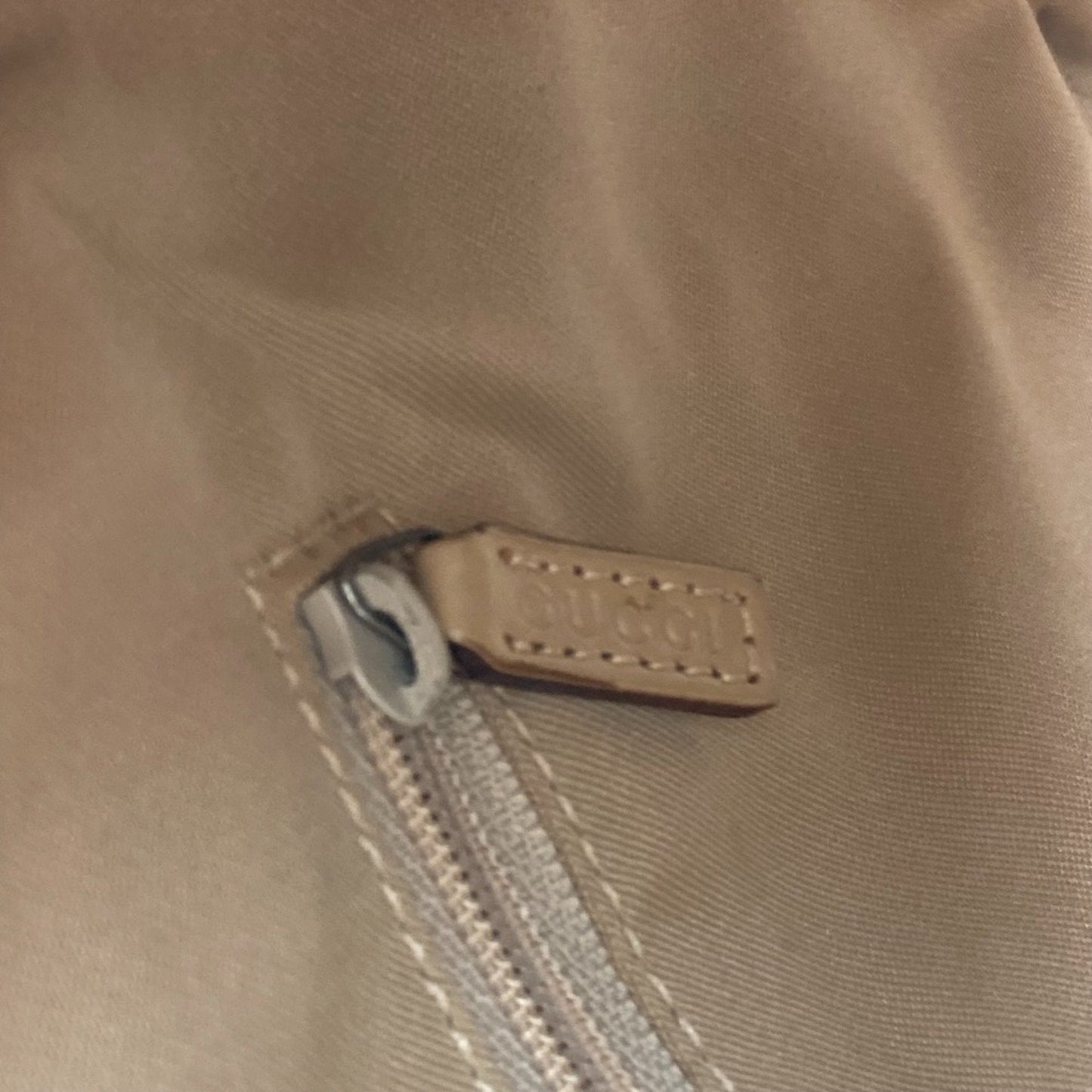Christian Dior Brown Leather Handbag ()