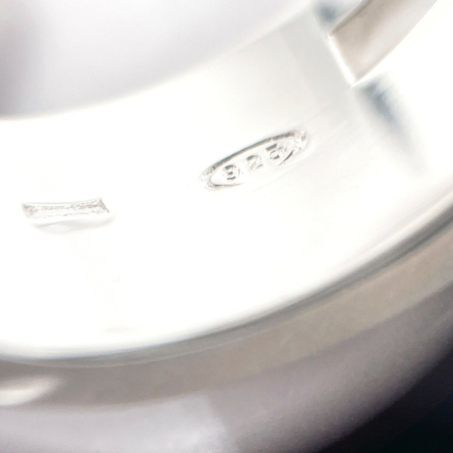 Gucci Silver Silver 925 Band Ring ( )