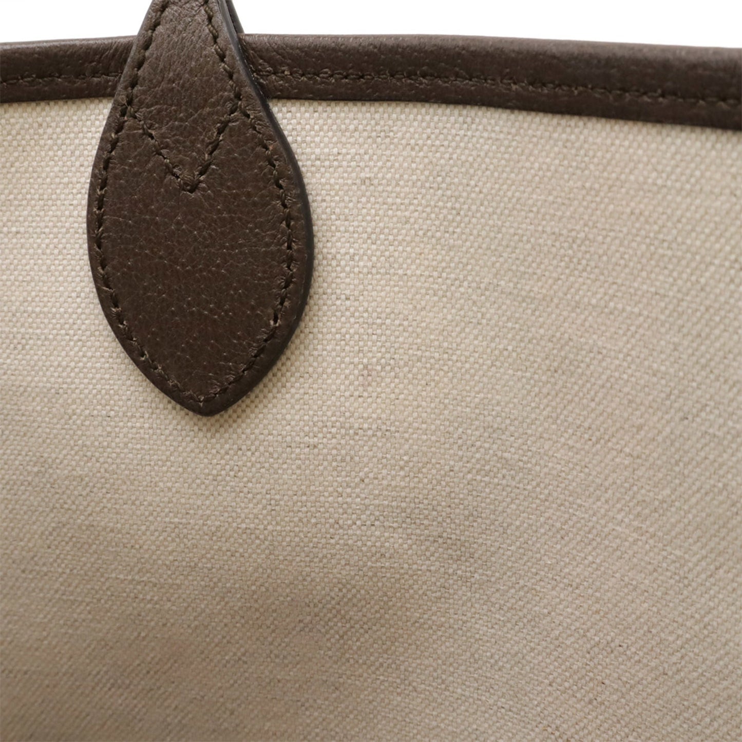 Gucci Beige Brown Green Red Color Gg Supreme Canvas Shoulder Bag Tote Bag ( )