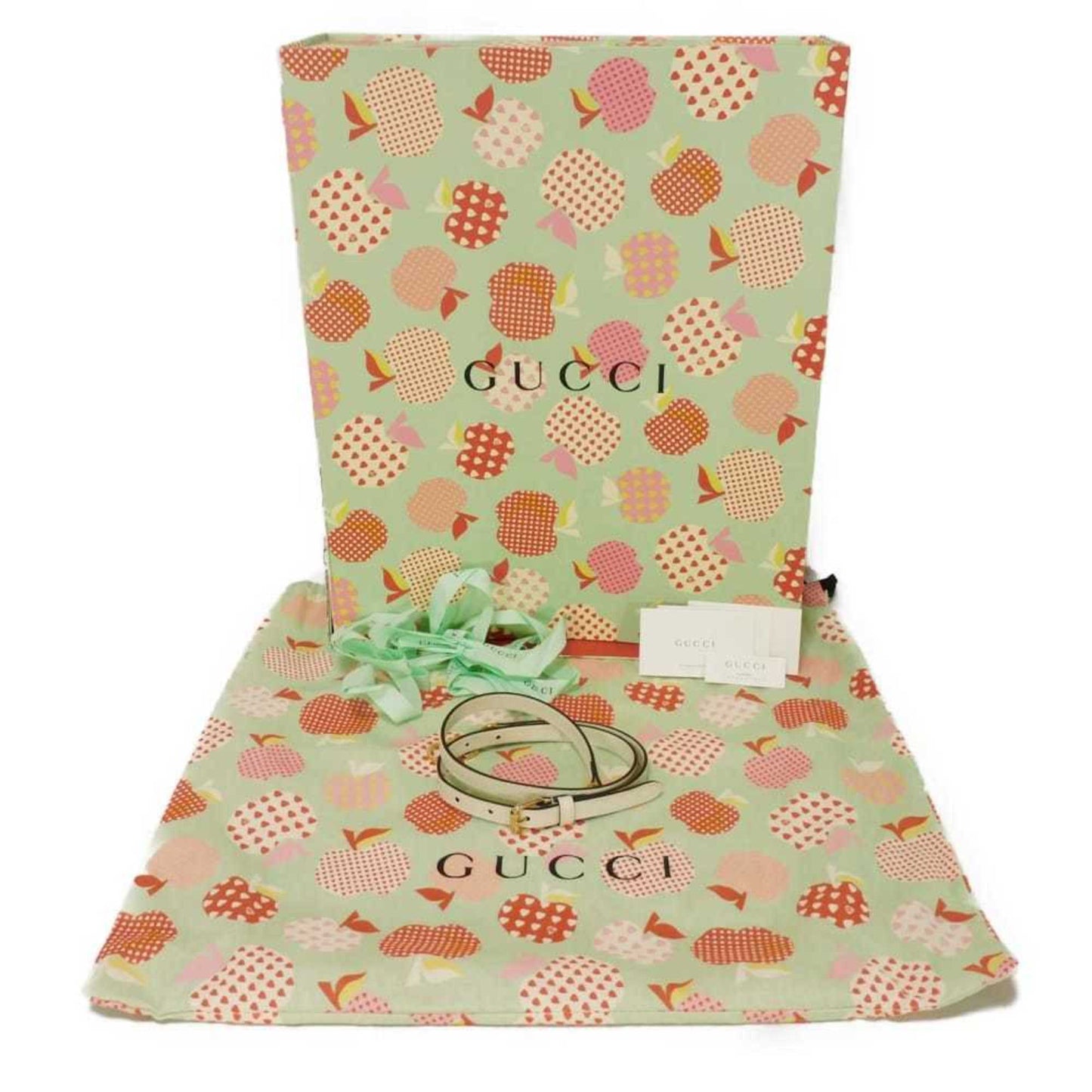 Gucci Beige Gg Supreme Leather Shoulder Bag Tote Bag ( )