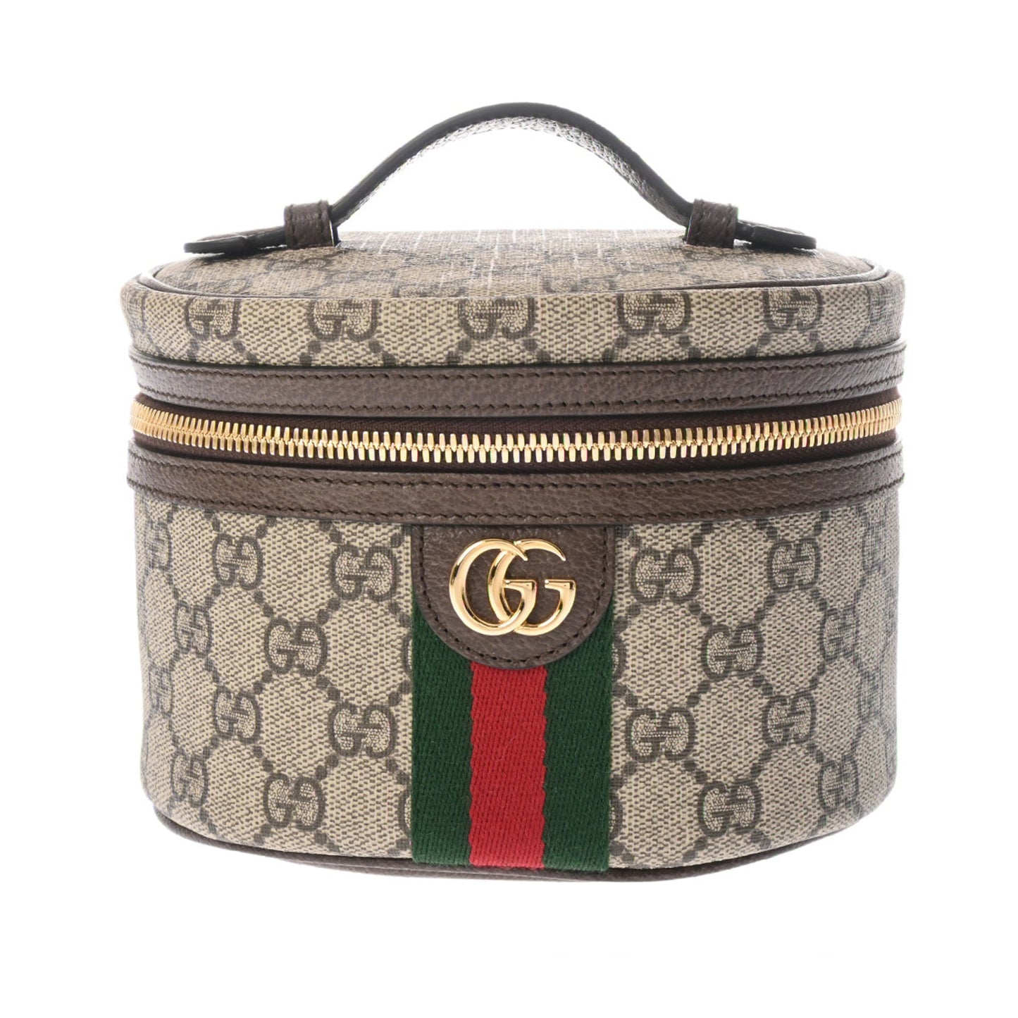 Gucci Beige Vanity Bag ( )