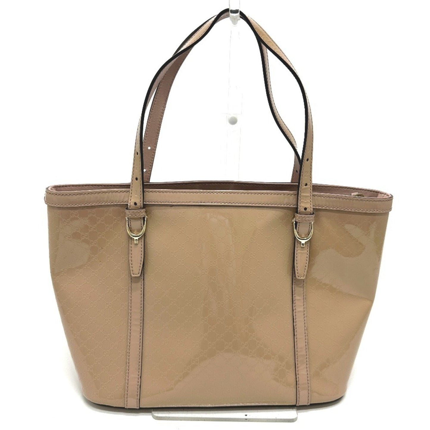 Gucci Beige Handbag Tote Bag ( )