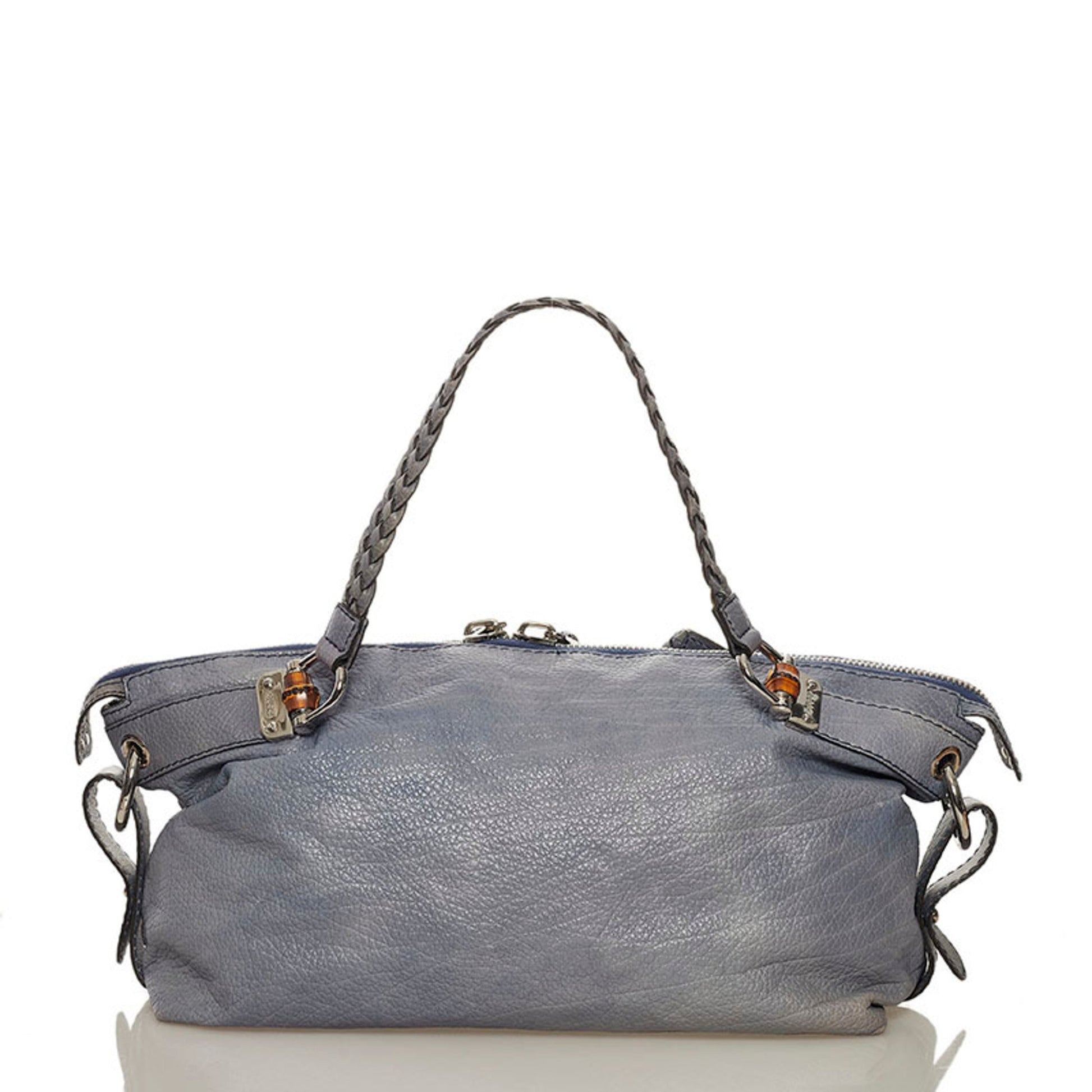 Gucci Lou Leather Tote