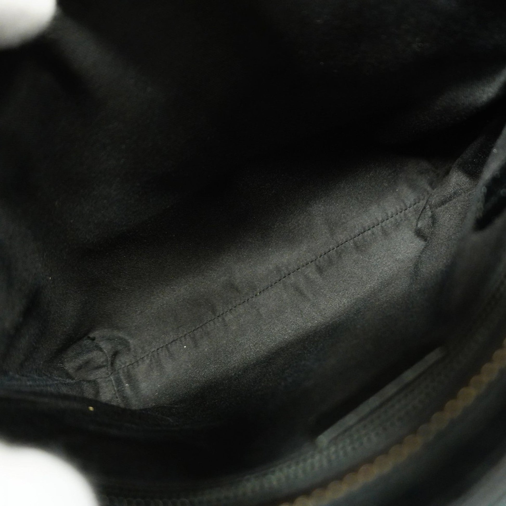 Gucci Canvas Shoulder Bag