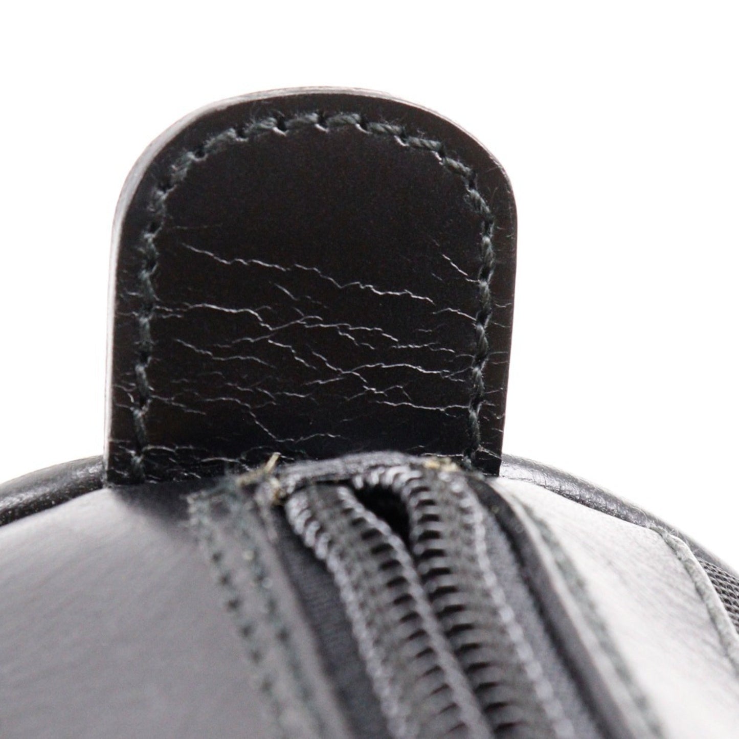 Gucci Black Nylon Canvas Pouch ( )
