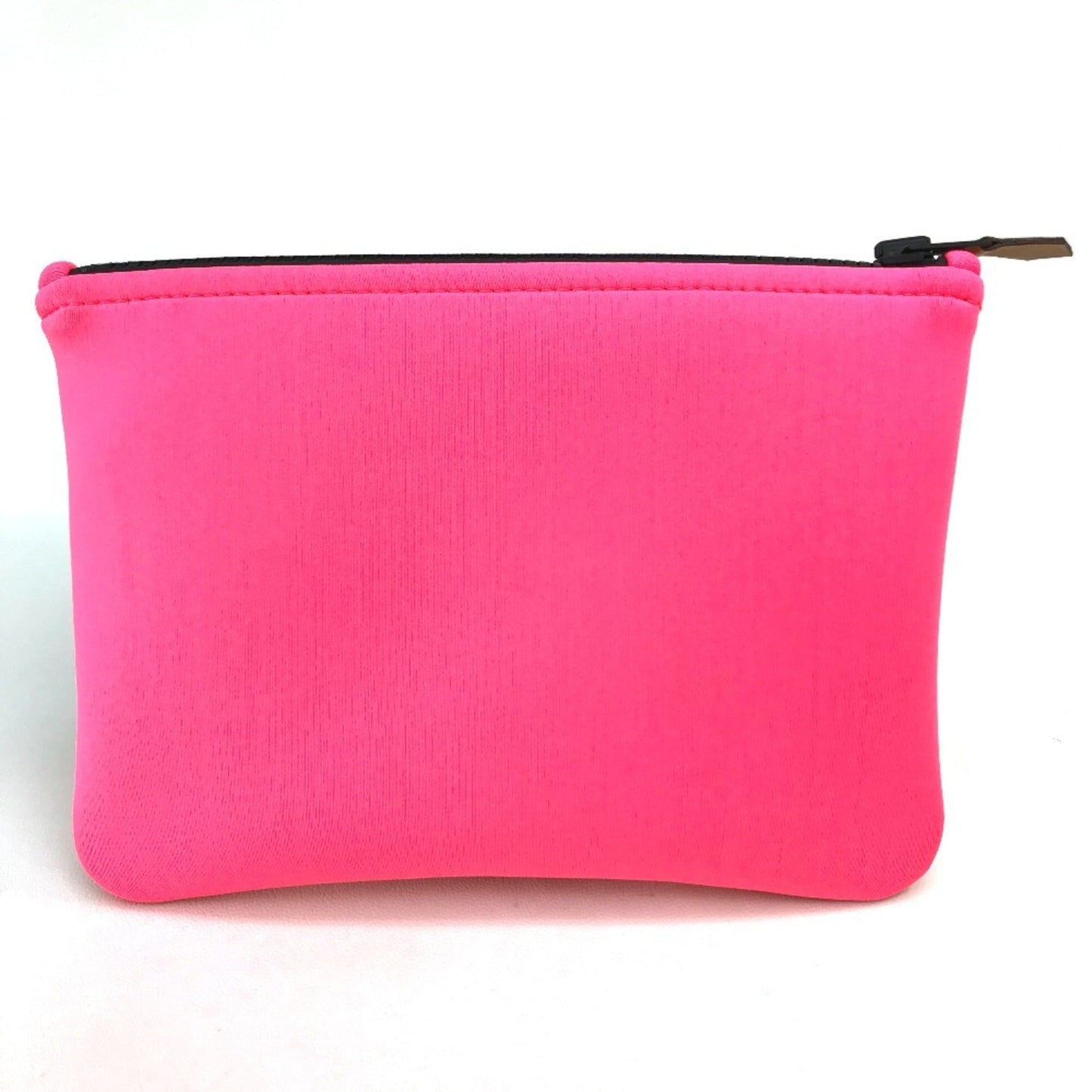 Hermes Kara Light Pink Polyamide Pouch ( )