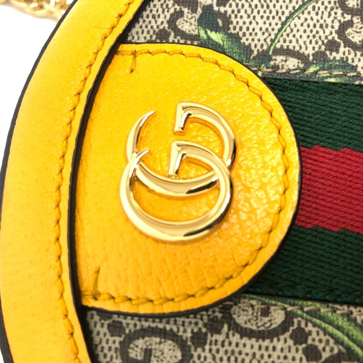 Gucci Yellow Other Shoulder Bag ( )