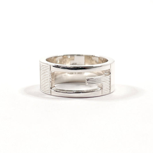 Gucci Silver Silver 925 Band Ring ( )