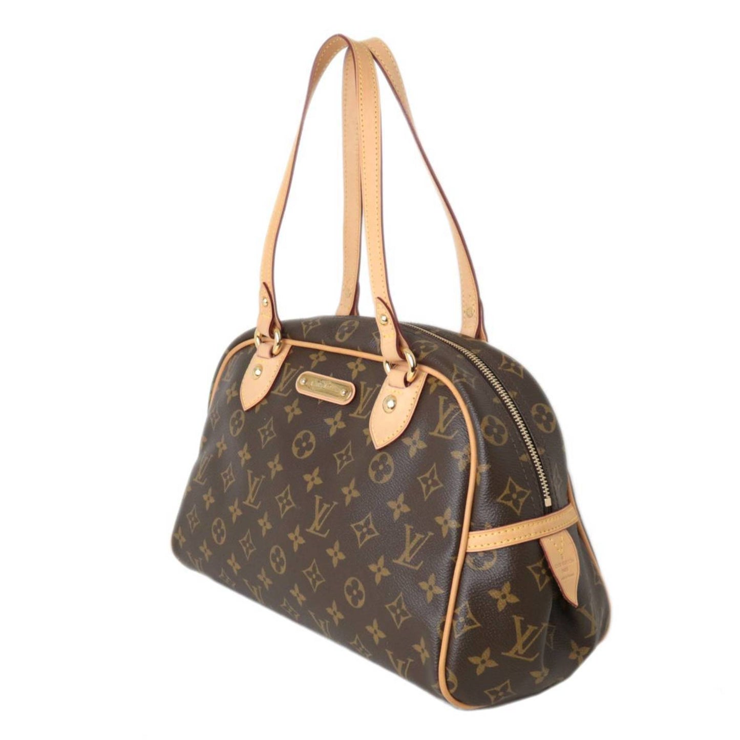 LOUIS VUITTON Monogram Montgueil PM M95565