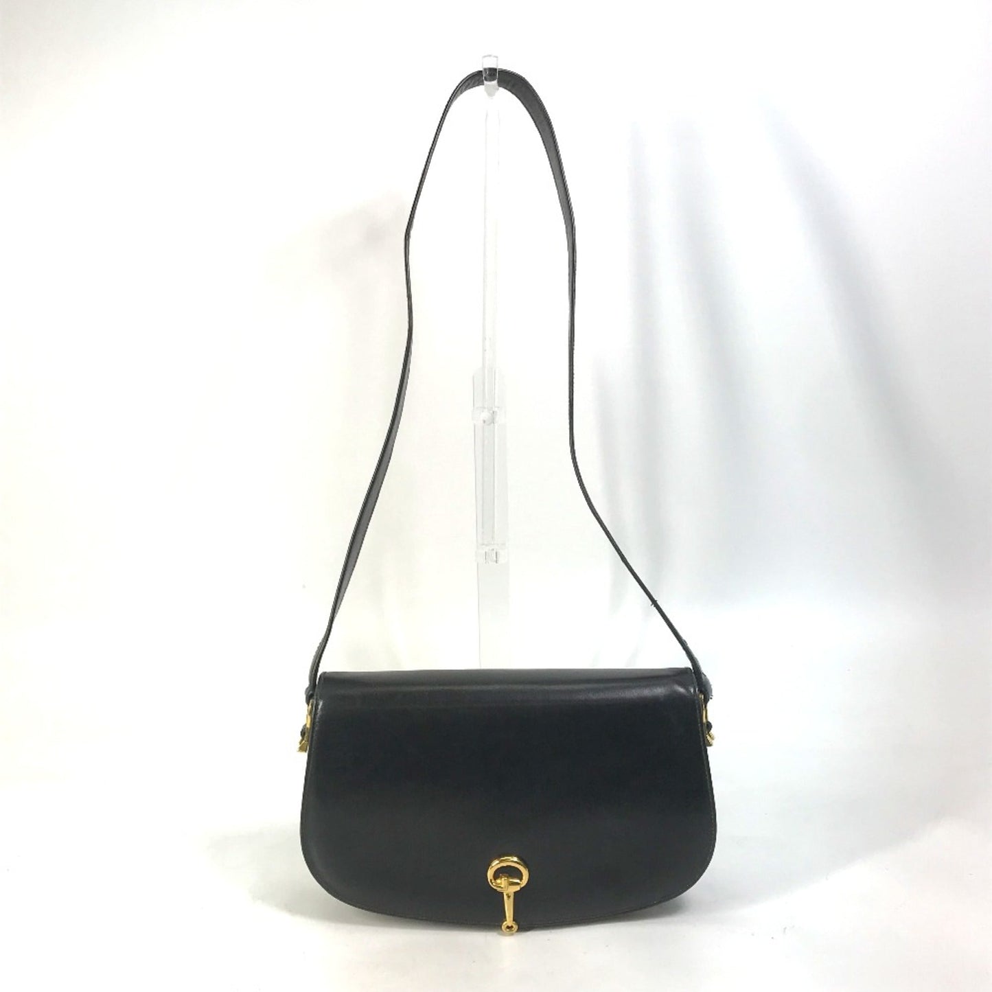 Gucci Leather Shoulder Bag