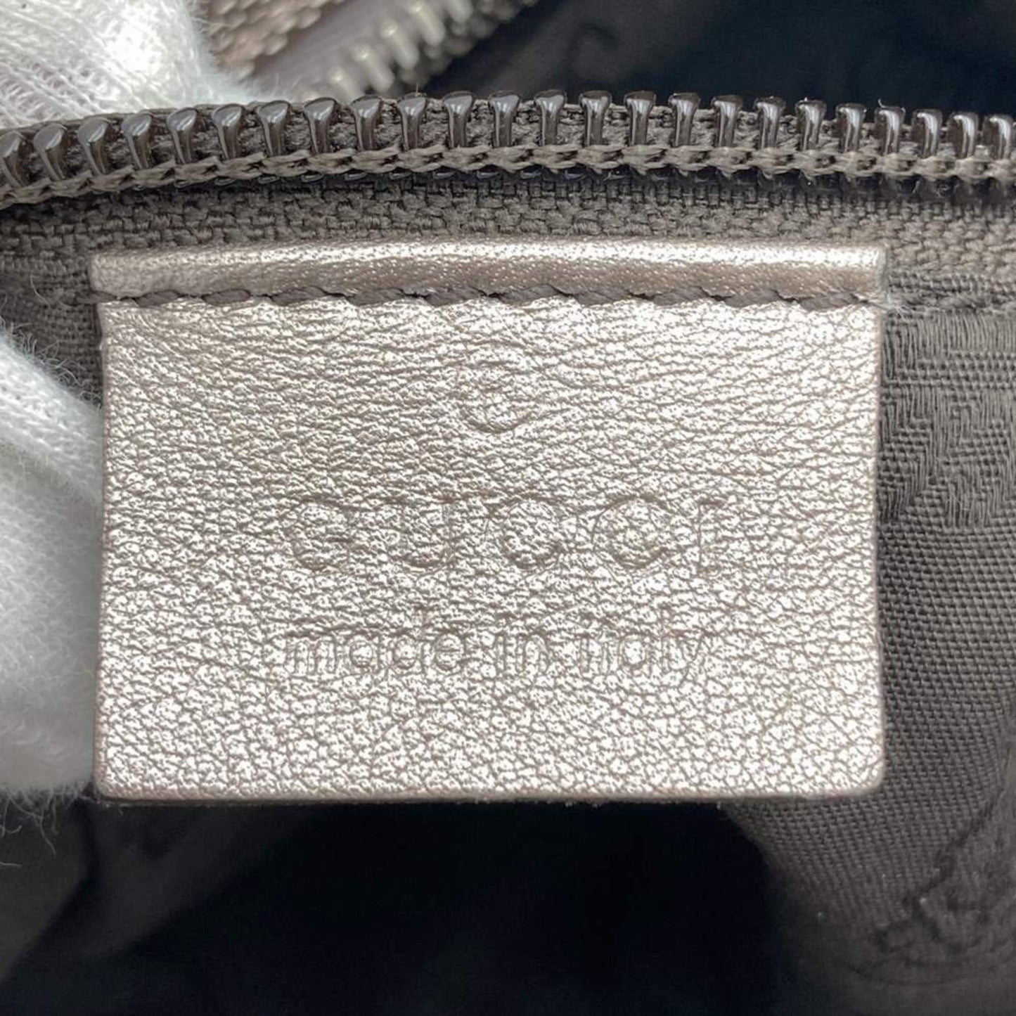Gucci Gg ImprimÃ© Metallic Pink Gg ImprimÃ© Shoulder Bag Sling Bag ( )