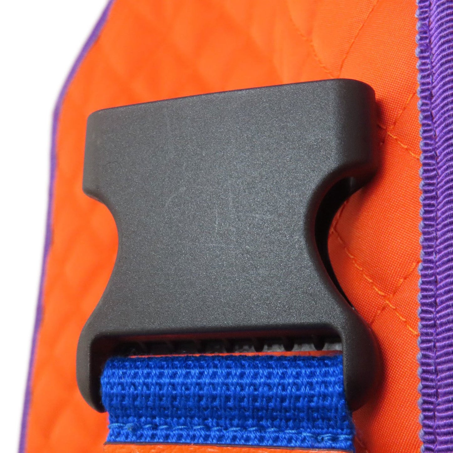 Gucci Blue Nylon Backpack ( )