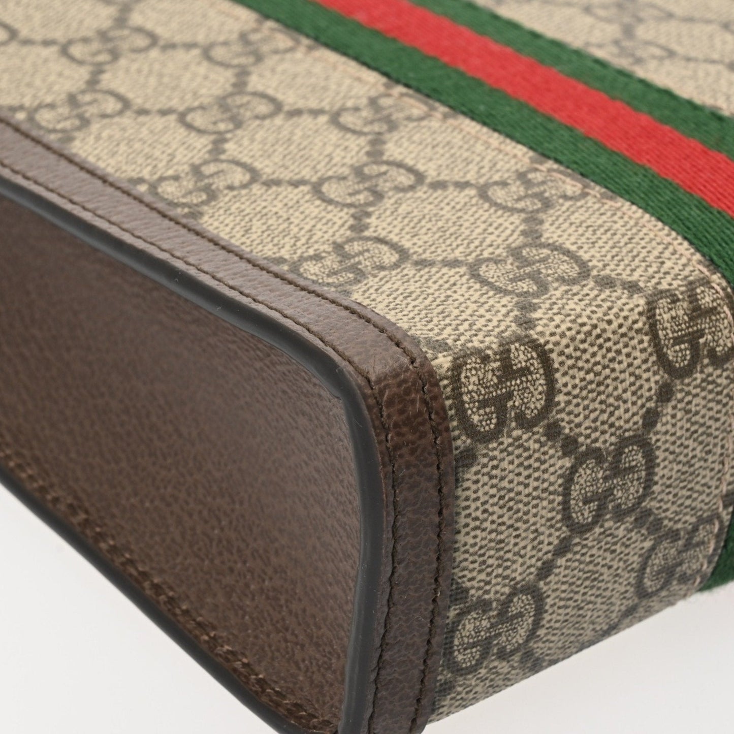 Gucci Beige Handbag ( )