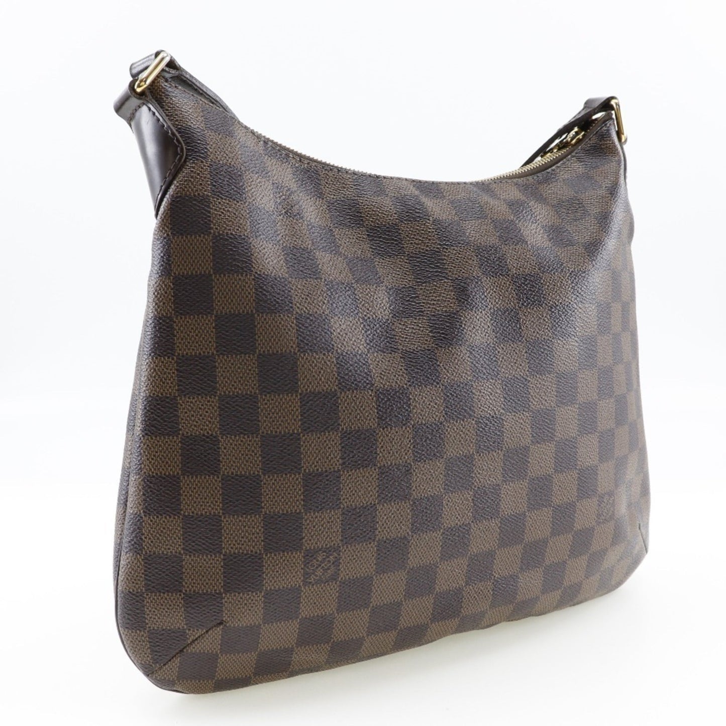 LOUIS VUITTON Bloomsbury PM Shoulder Bag Damier Canvas Brown DU4182 Women's
