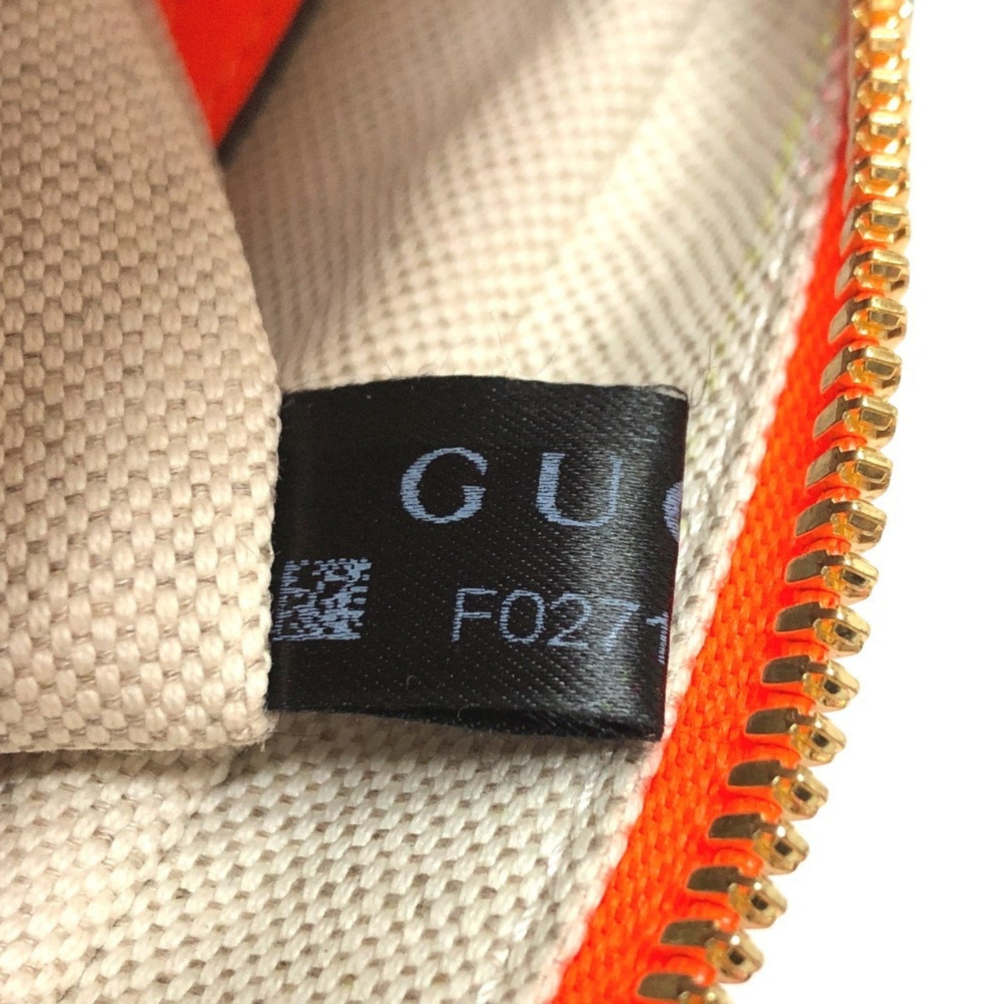 Gucci Multi-Color Canvas Leather Shoulder Bag ( )
