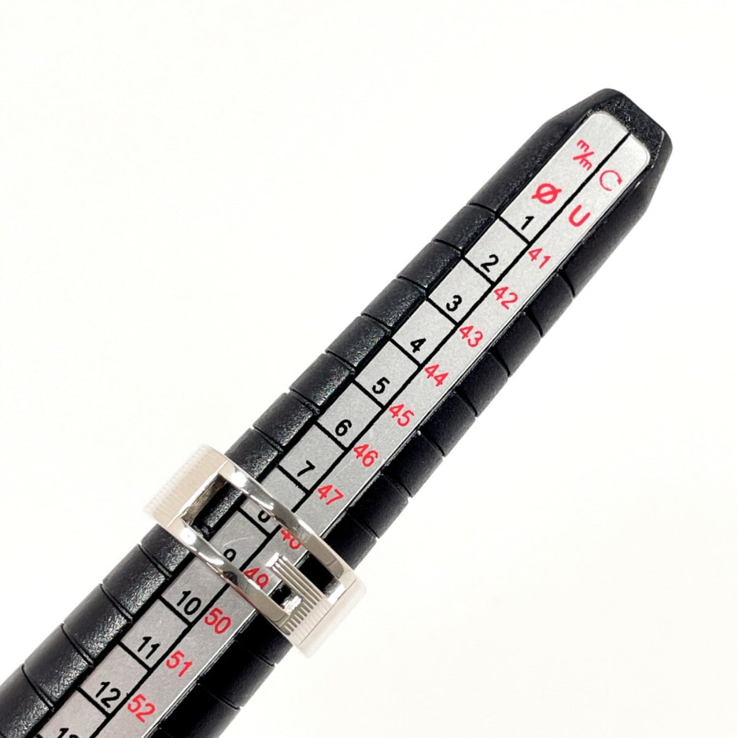 Gucci Silver Silver 925 Band Ring ( )