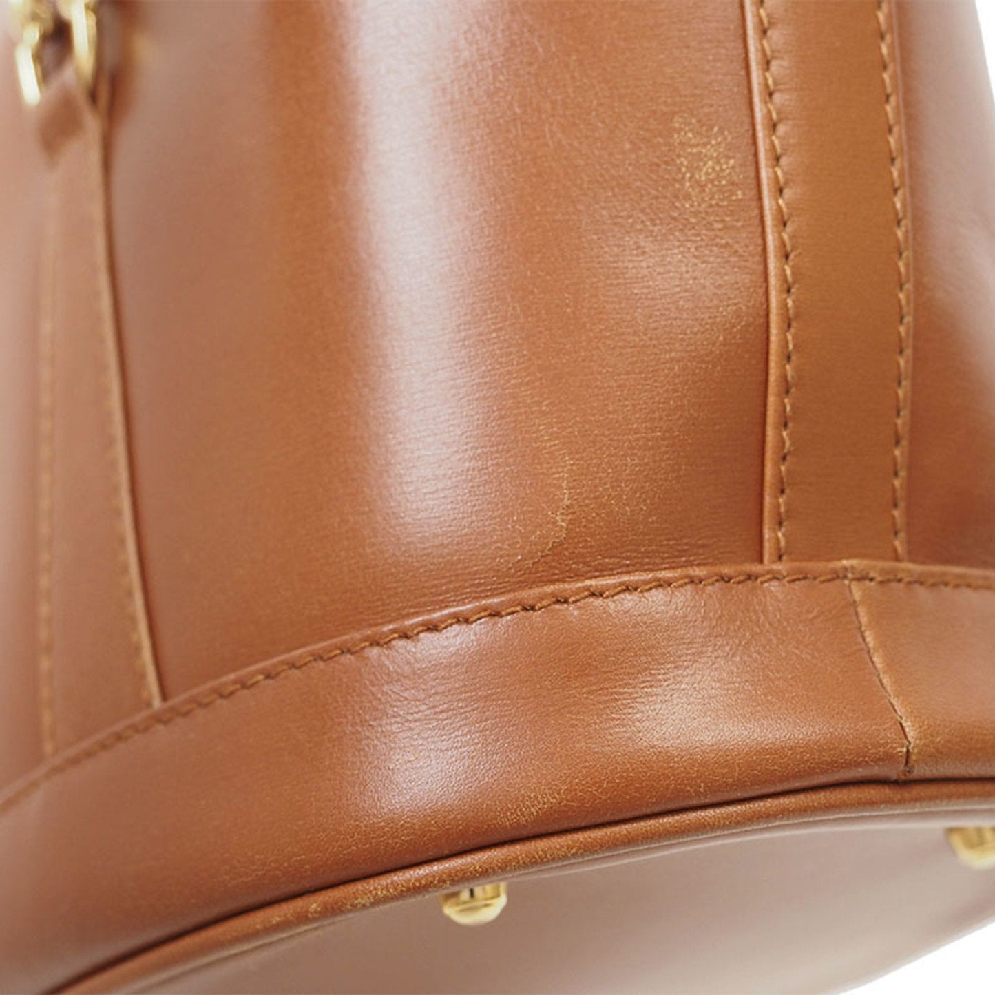 Gucci Leather Tote