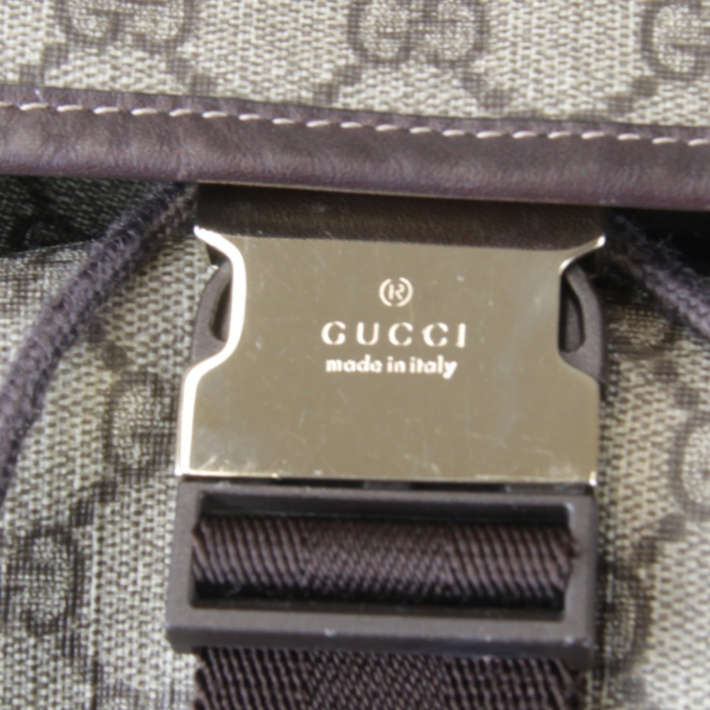 Gucci Gg Plus Beige Gg Plus Backpack ( )
