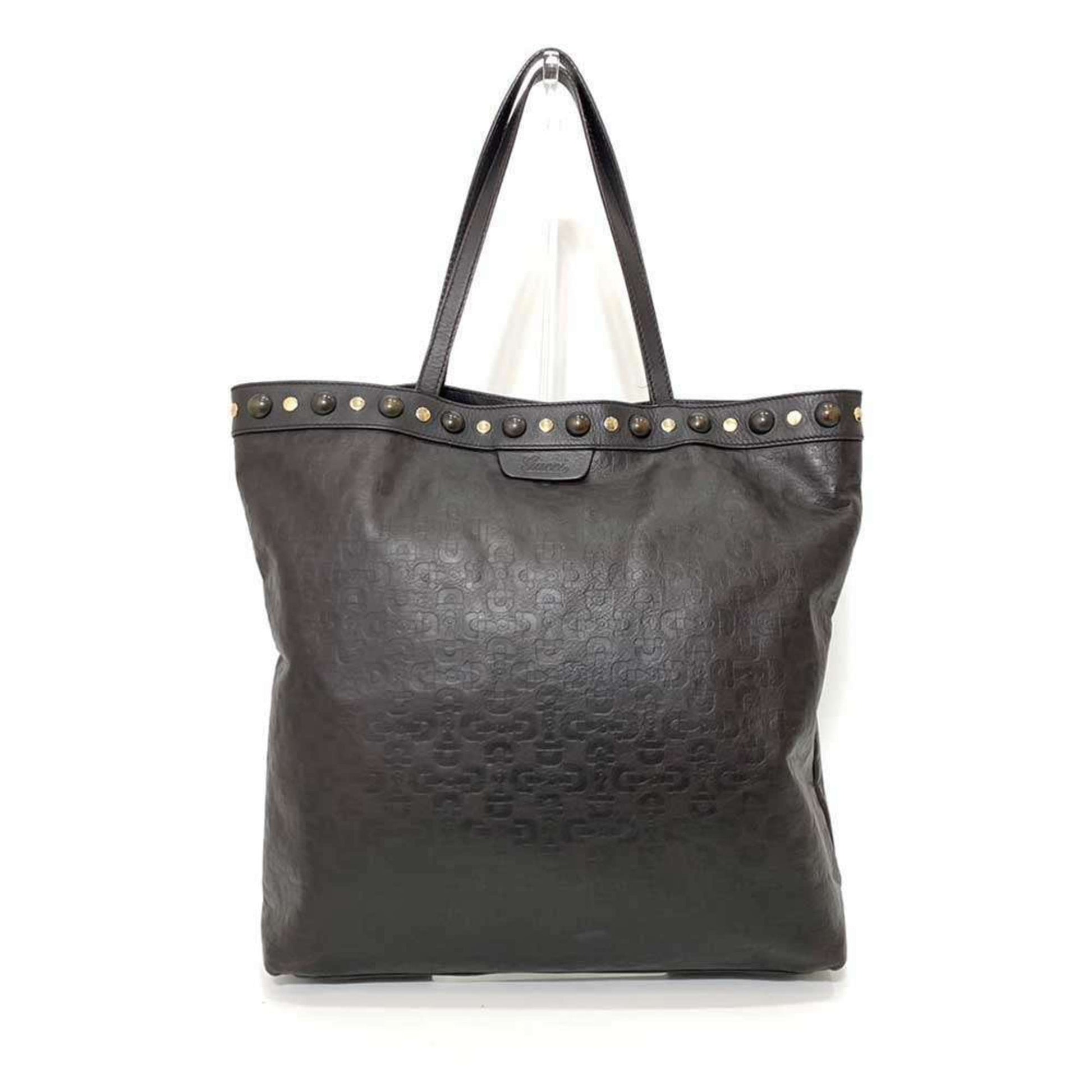Gucci Leather Handbag