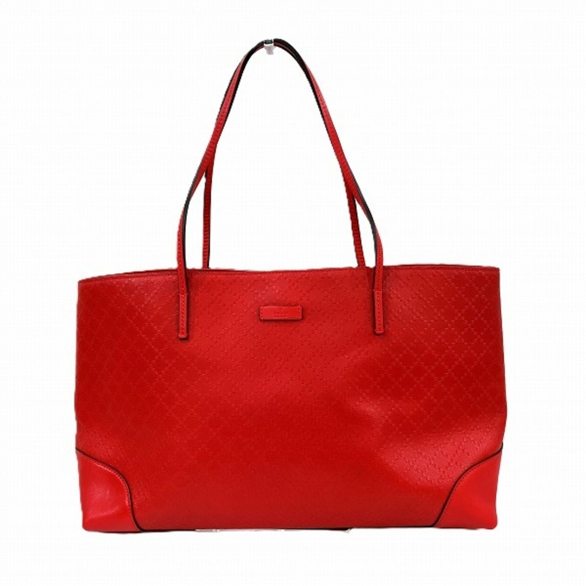 Gucci Leather Tote