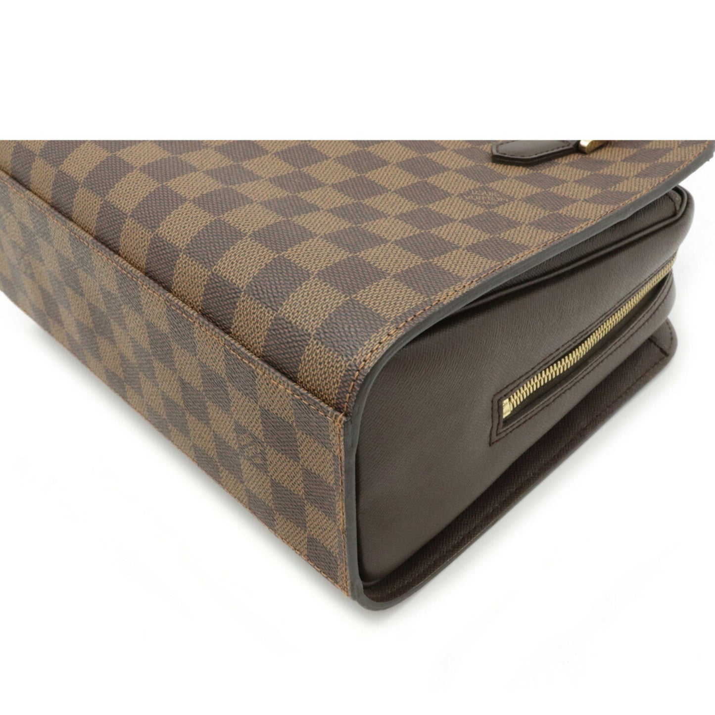 Louis Vuitton Damier Triana handbag square type