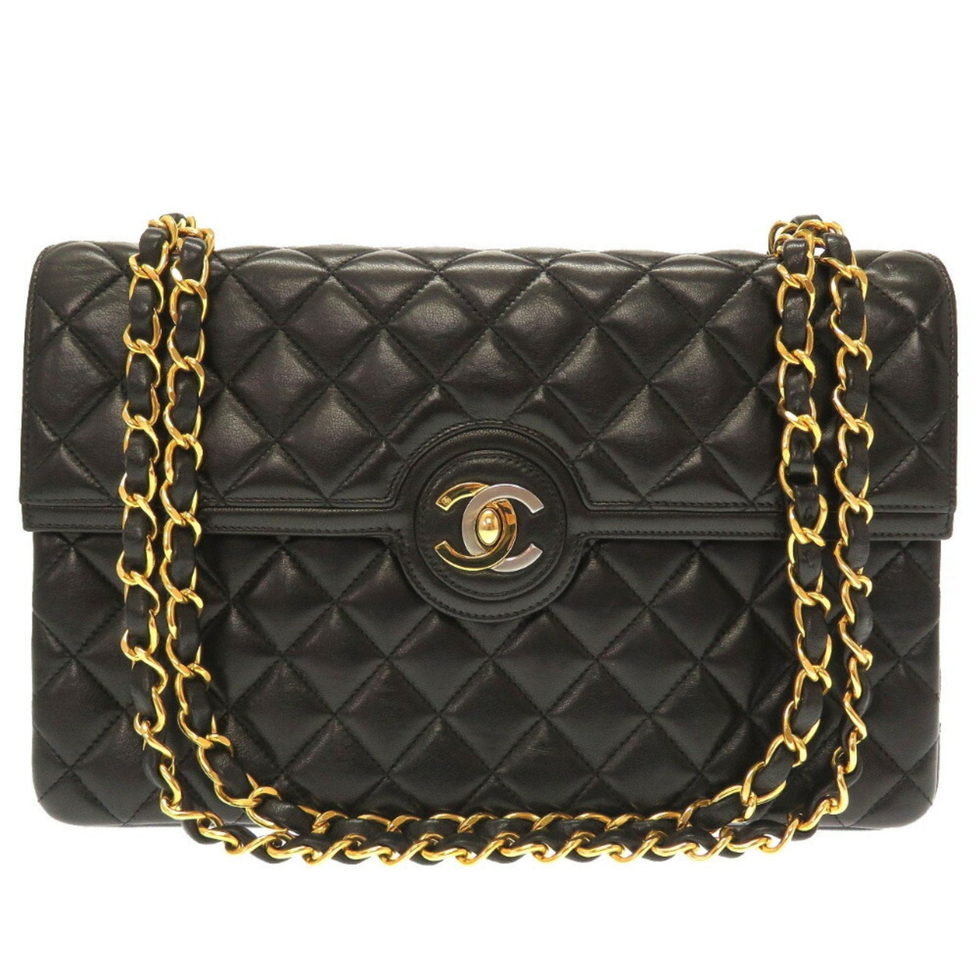 Chanel Matelassé Shoulder Bag - Ewore Bags