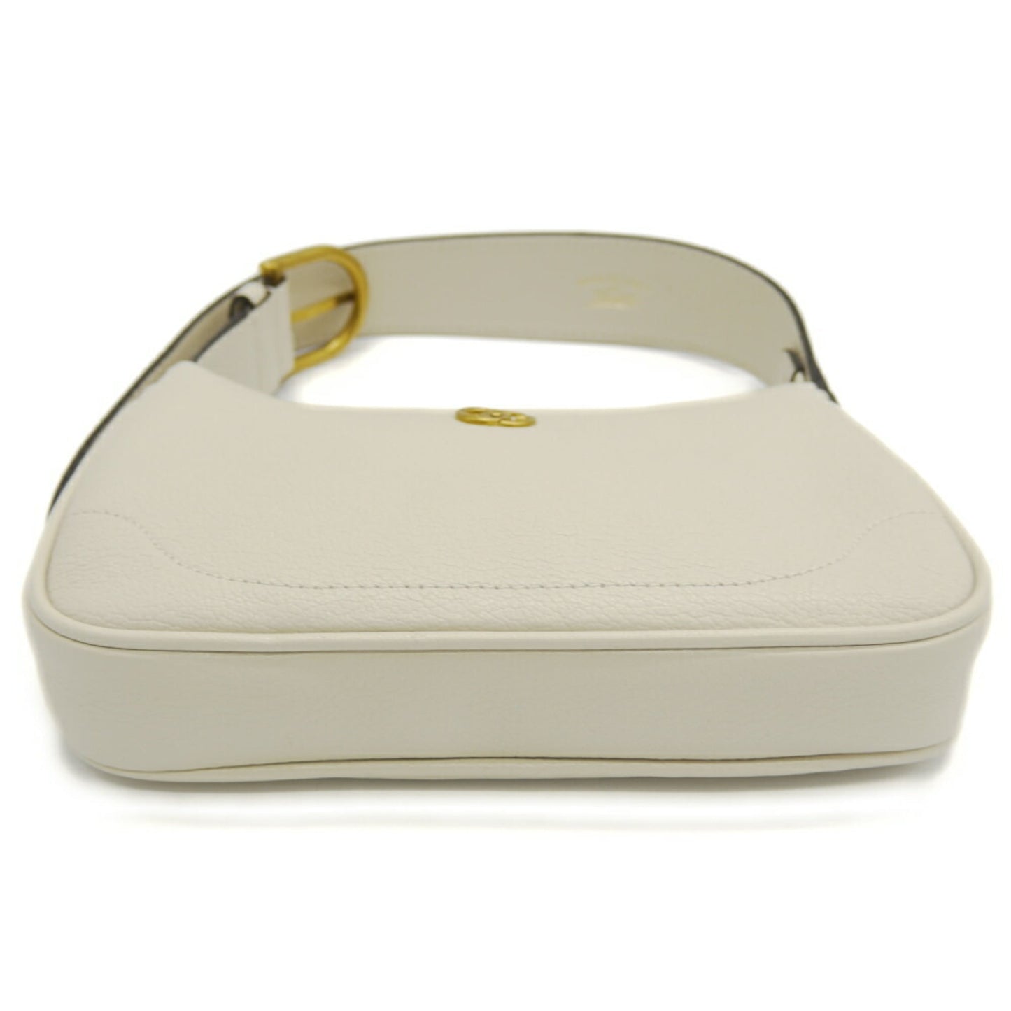 Gucci Beige Leather Handbag ( )