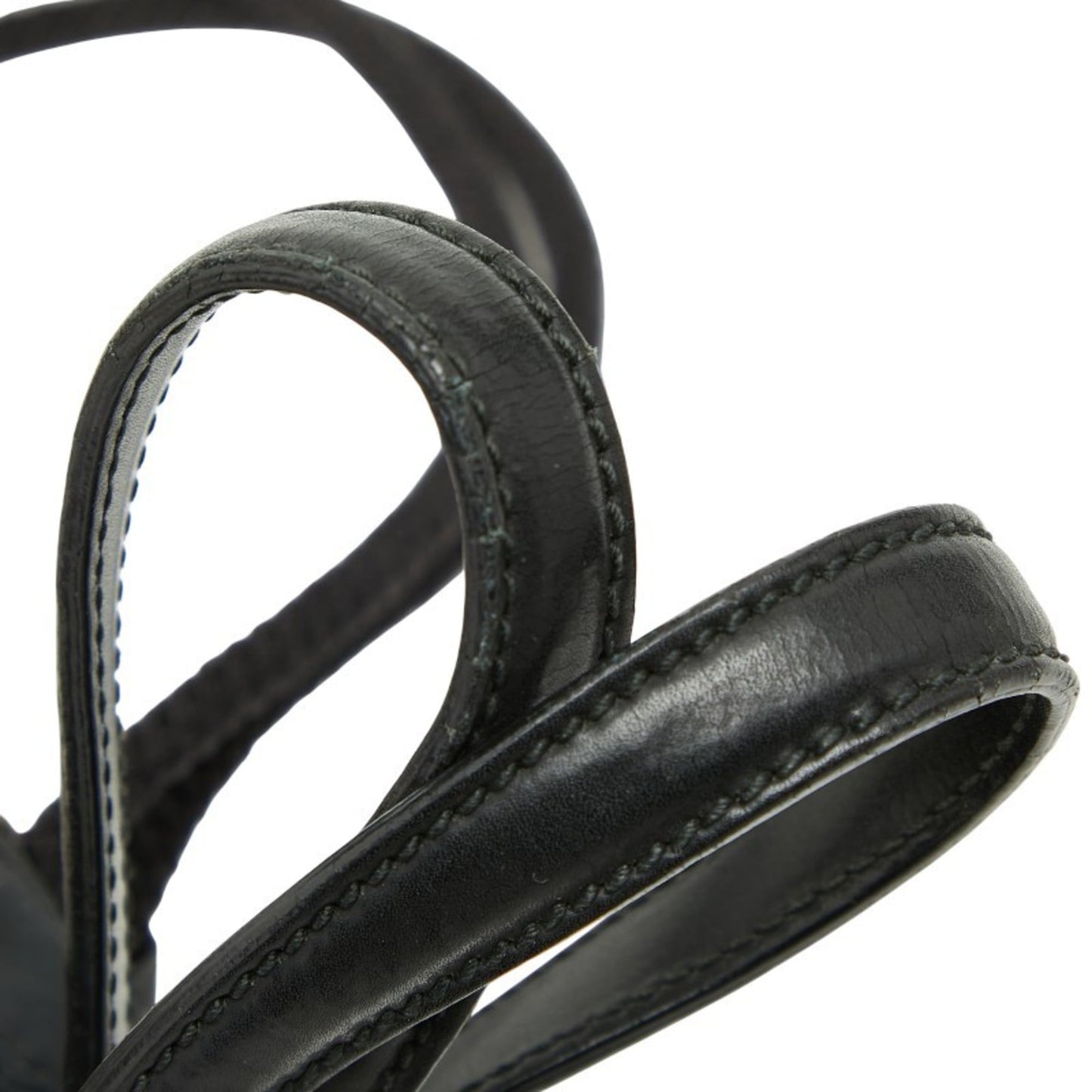 Gucci Beige Black Pvc Nylon Backpack ( )