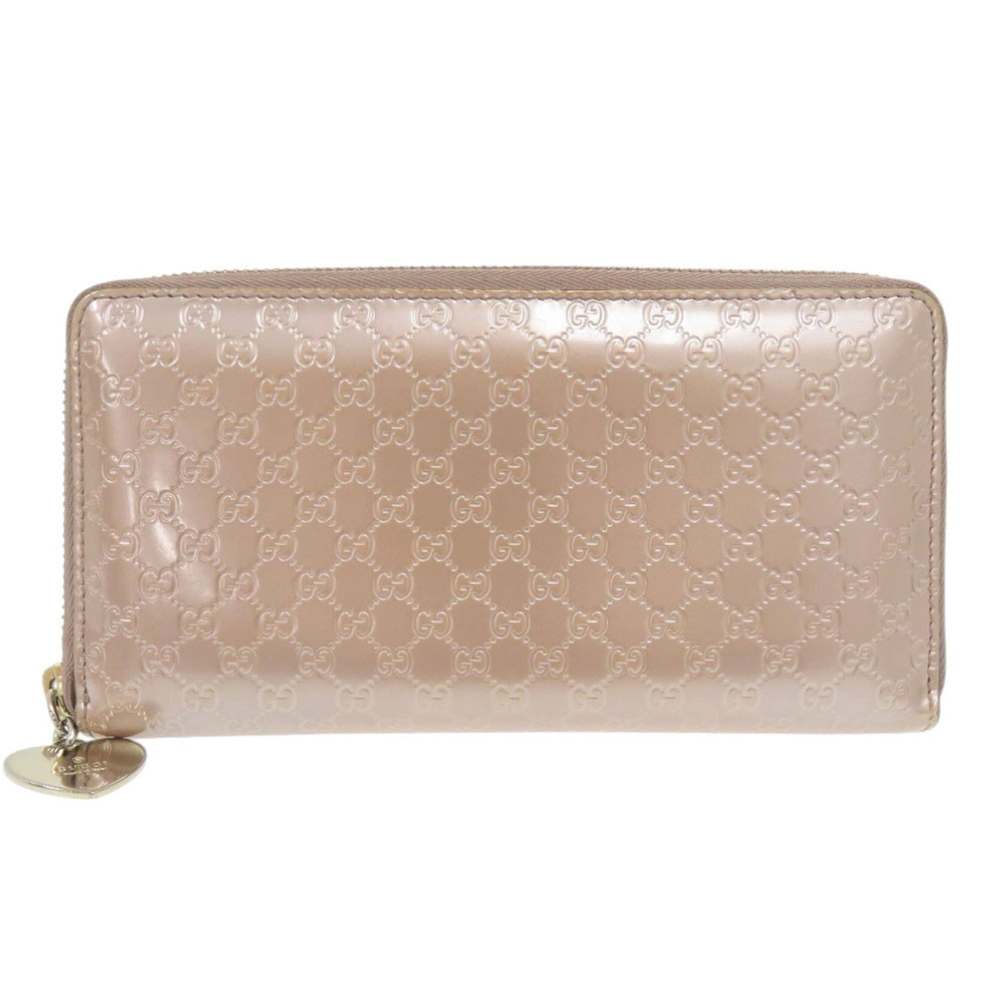 Gucci Pink Long Wallet (Bi-Fold) ( )