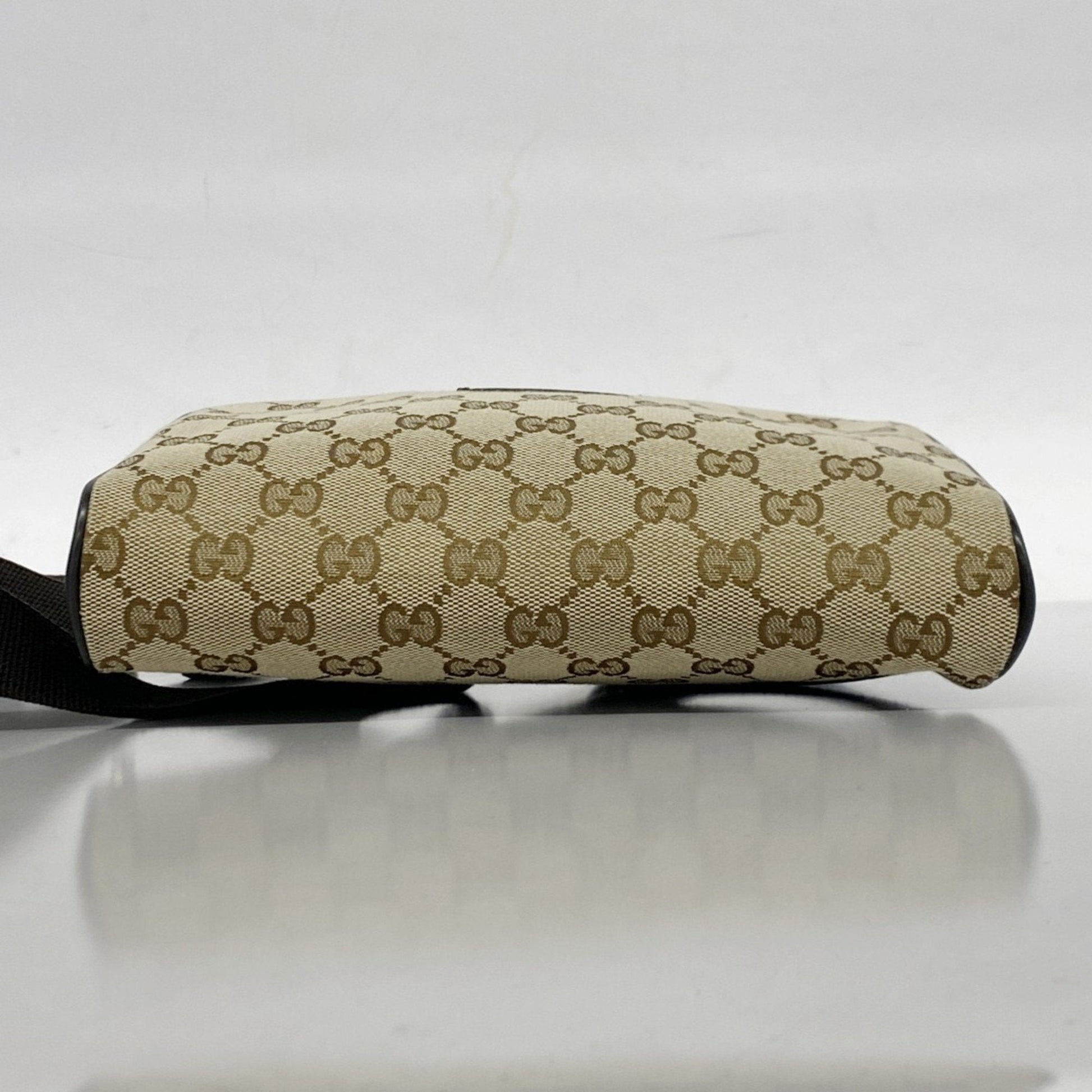 Gucci Canvas Handbag
