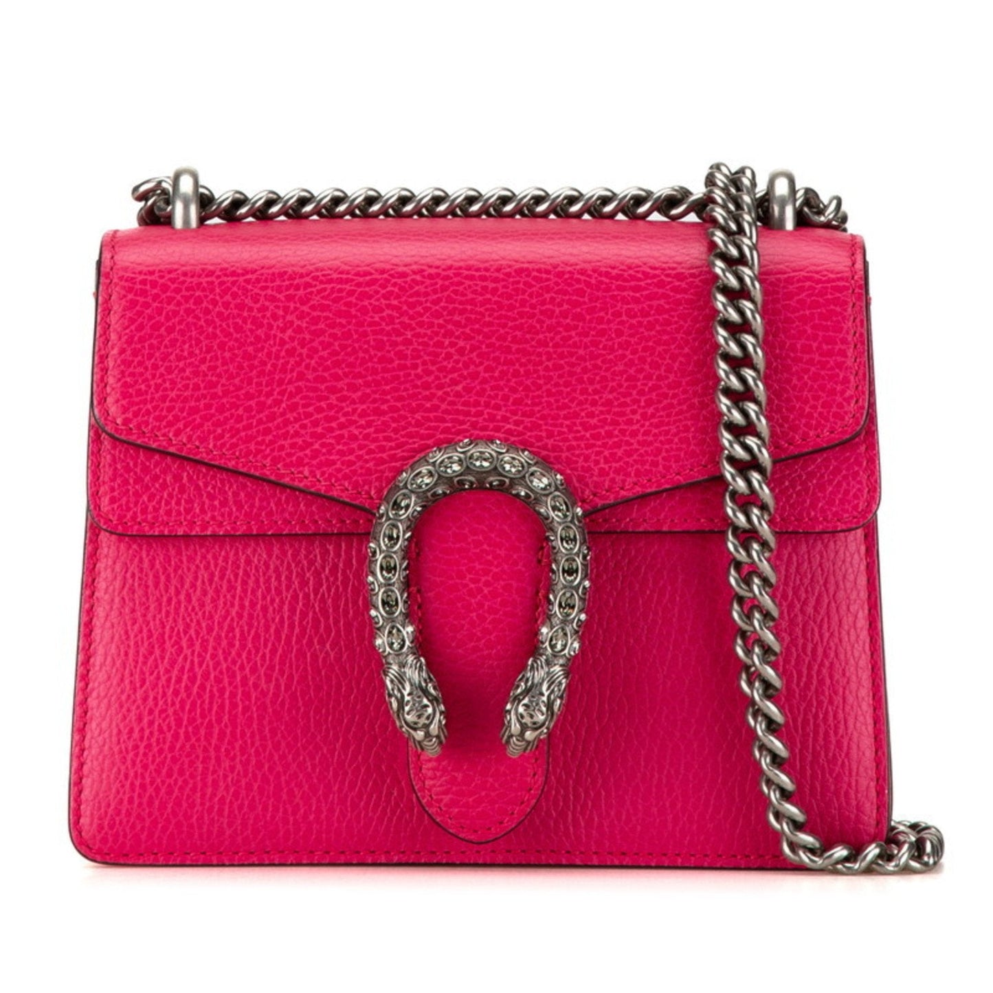 Gucci Leather Shoulder Bag