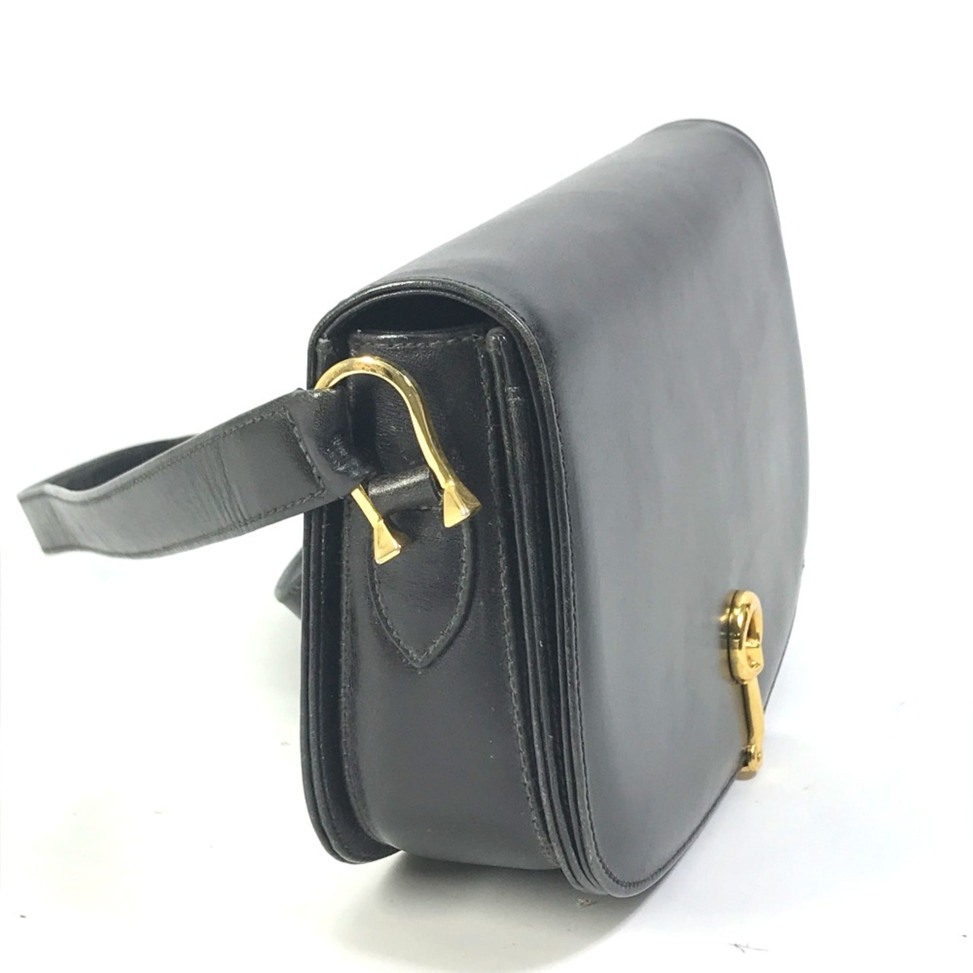 Gucci Leather Shoulder Bag