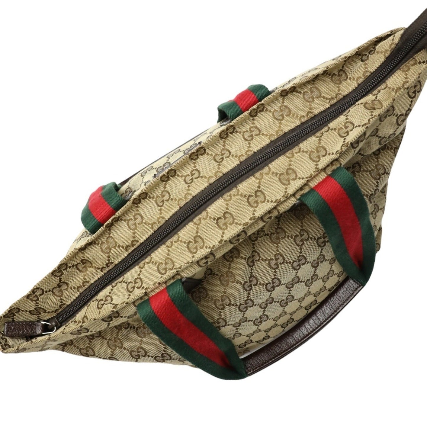 Gucci Beige Handbag Tote Bag ( )