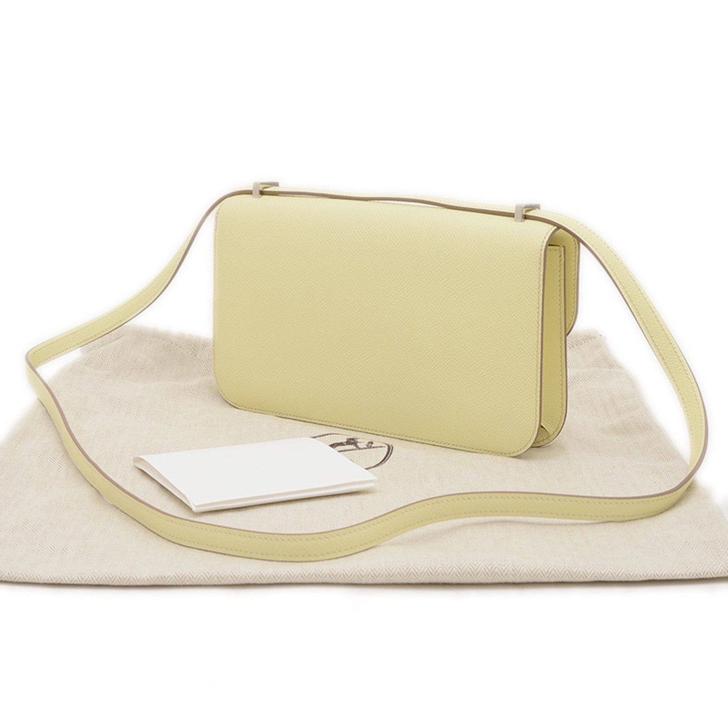 Hermes Epsom Leather Shoulder Bag ( )