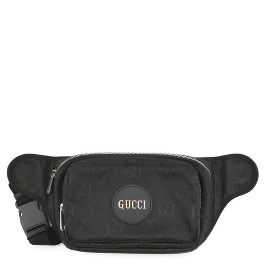 Gucci Black Nylon Sling Bag ( )