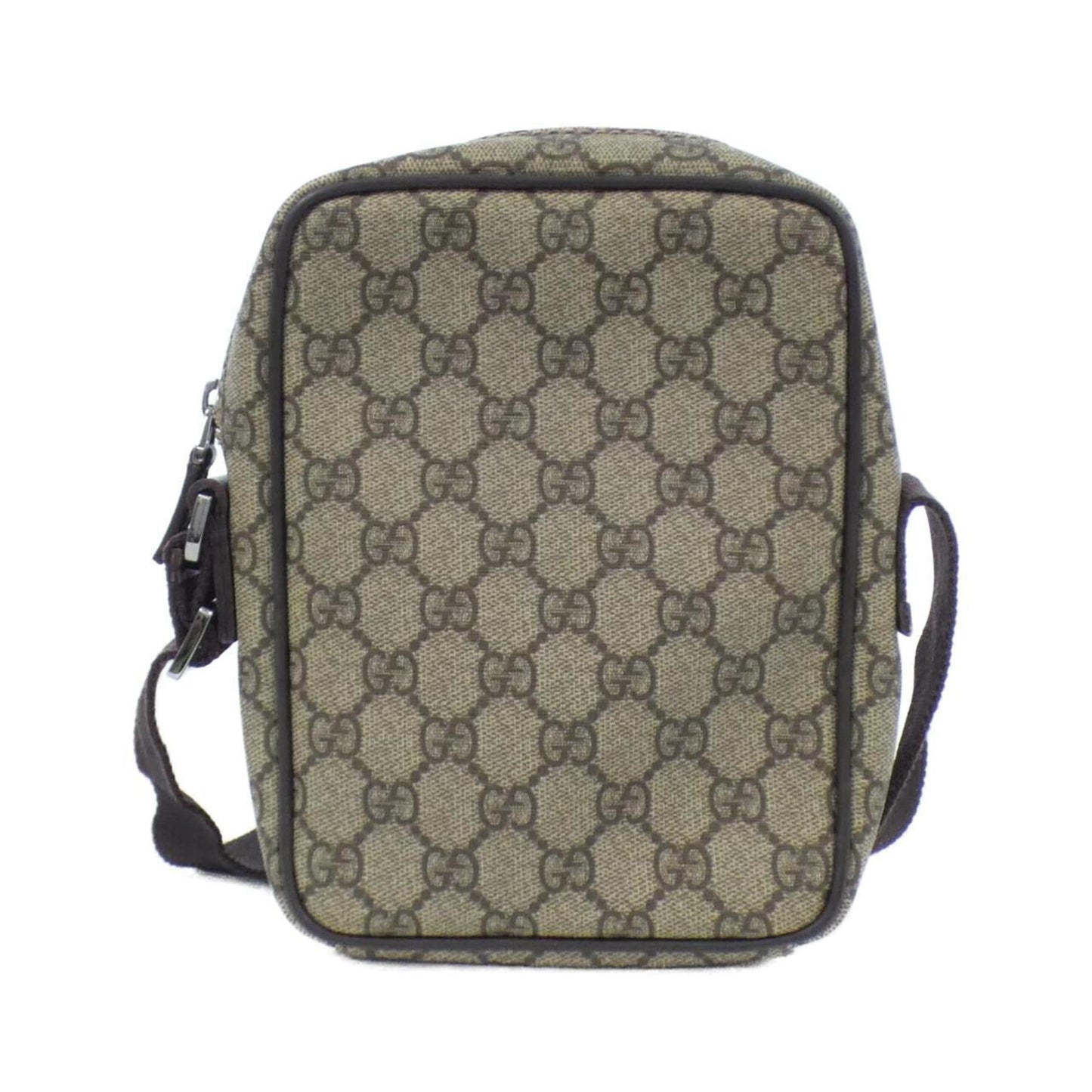 Gucci Leather Shoulder Bag