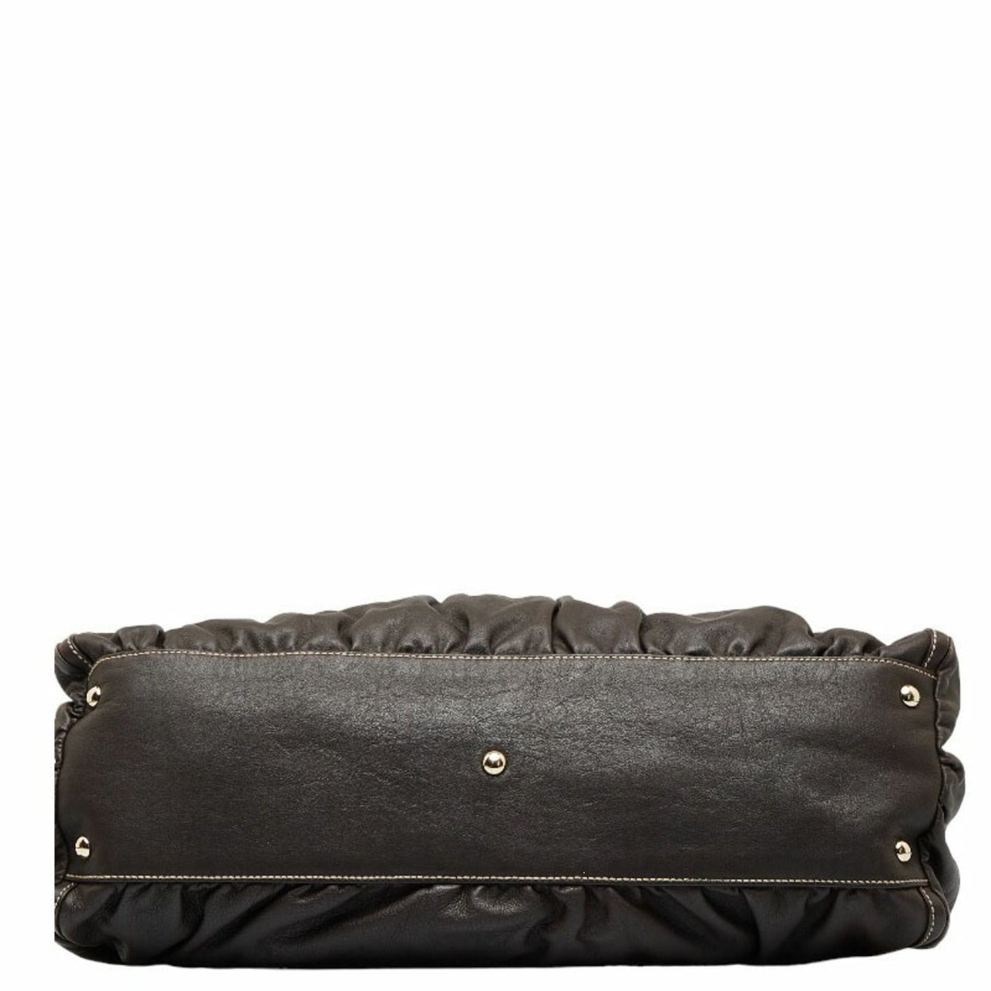 Gucci Leather Shoulder Bag
