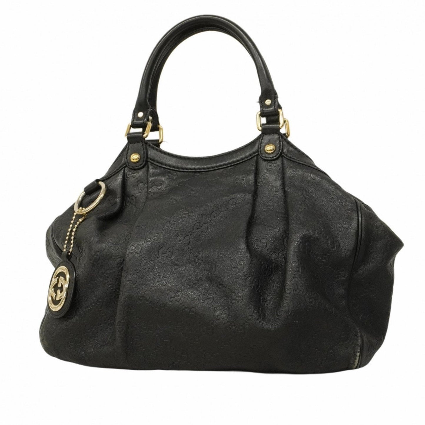 Gucci Leather Tote