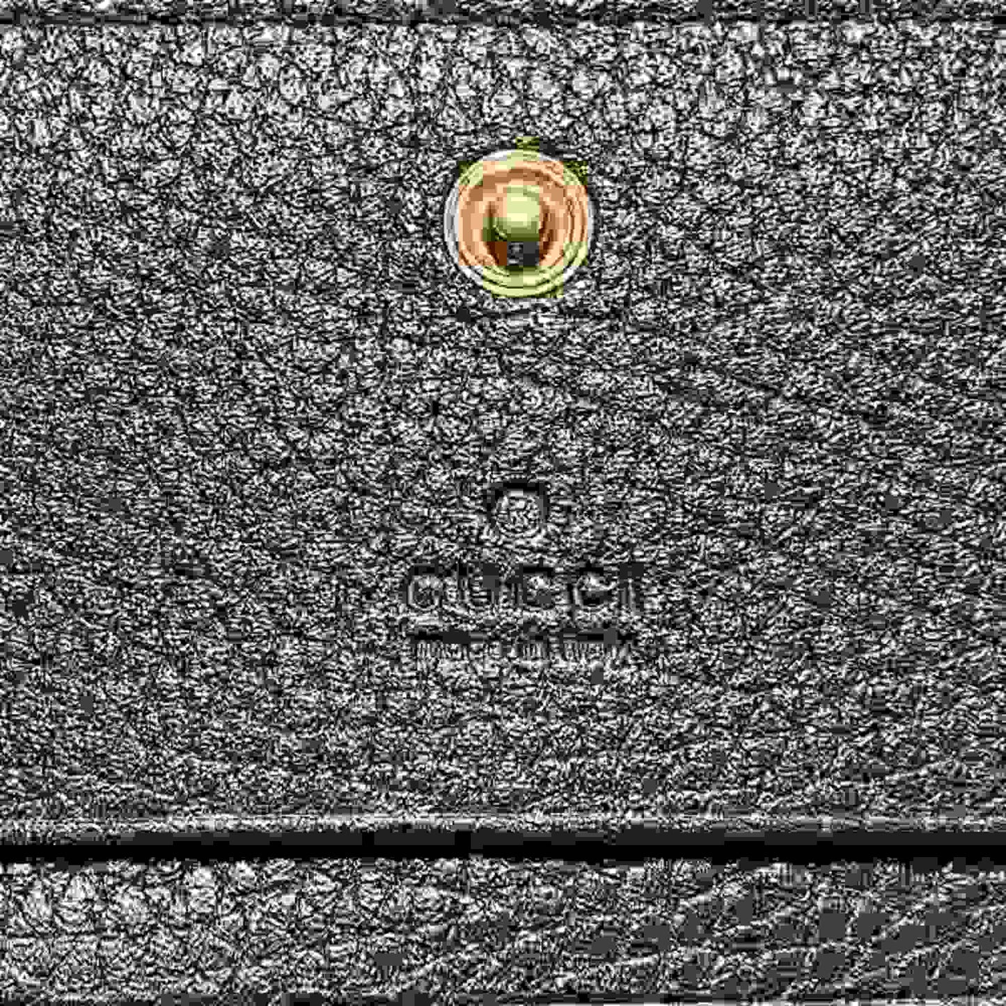Gucci Black Leather Wallet (Bi-Fold) ( )