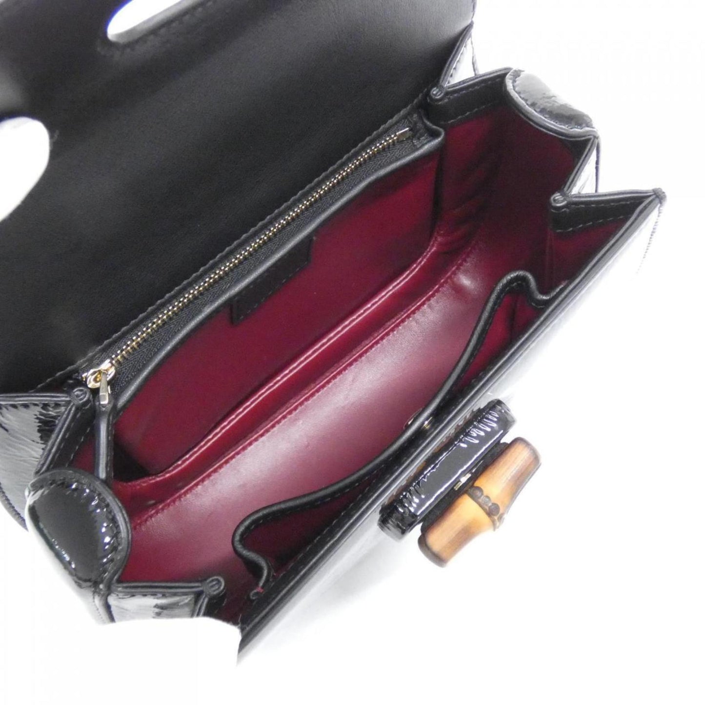 Gucci Black Handbag ( )