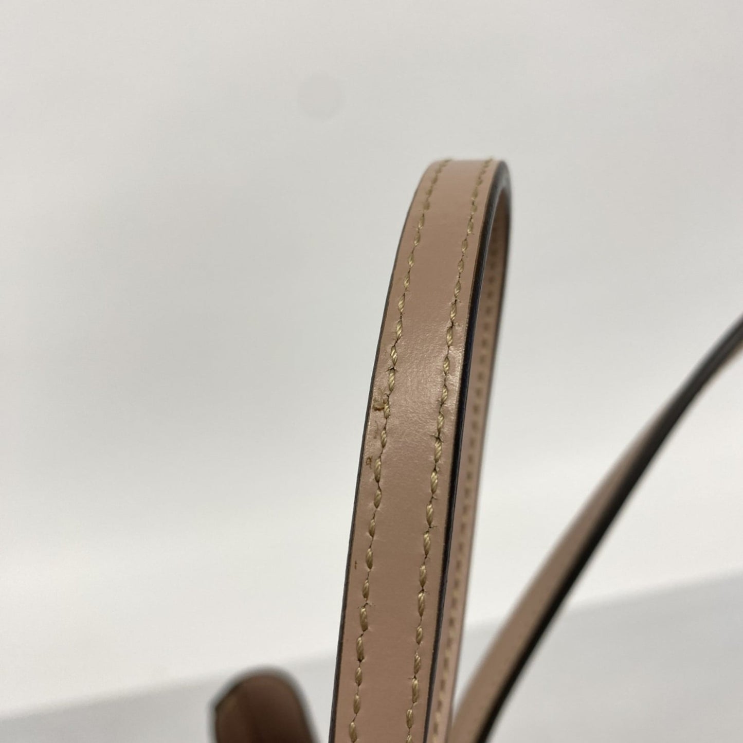 Gucci Beige Pink Pvc Tote Bag ( )