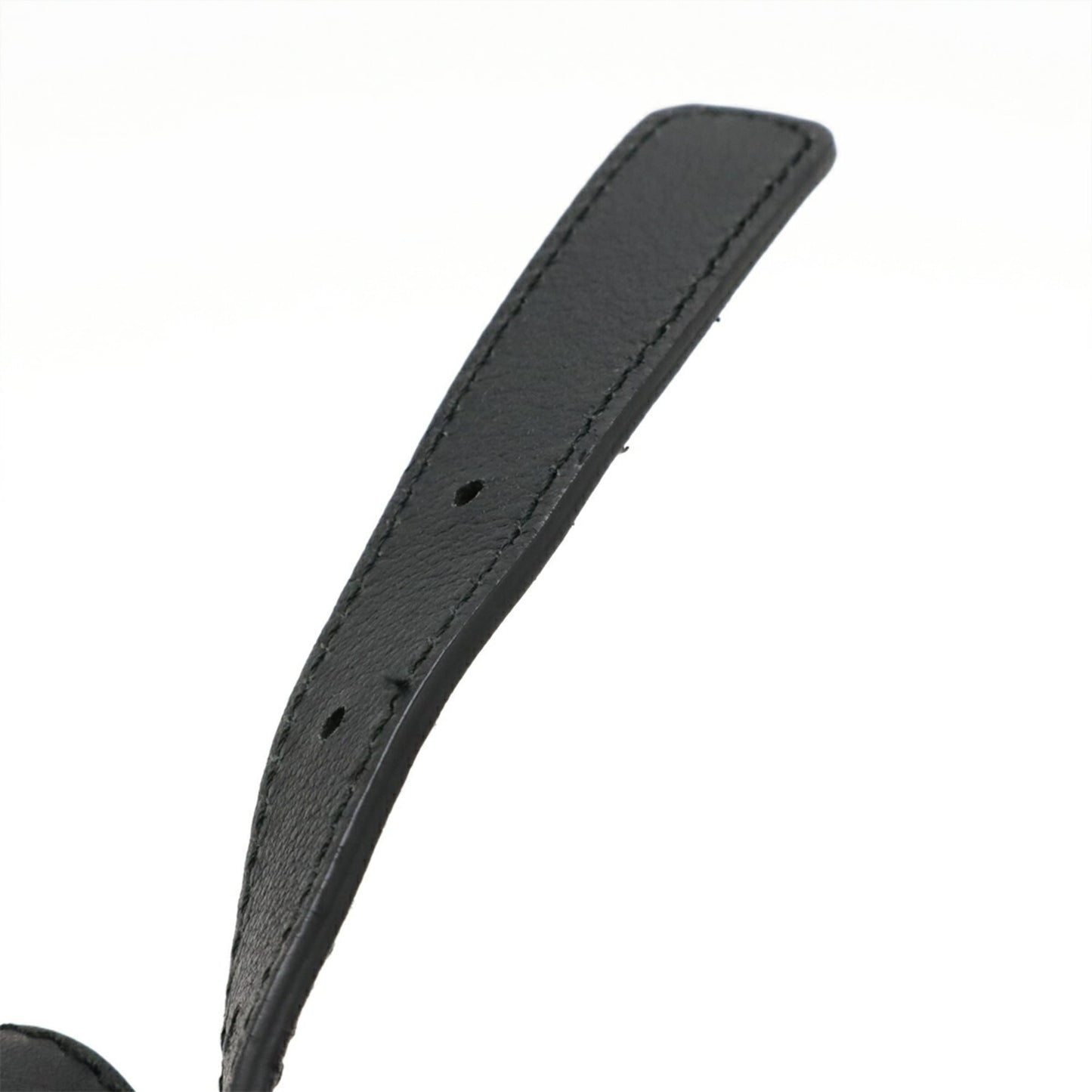 Gucci Black Leather Shoulder Bag ( )