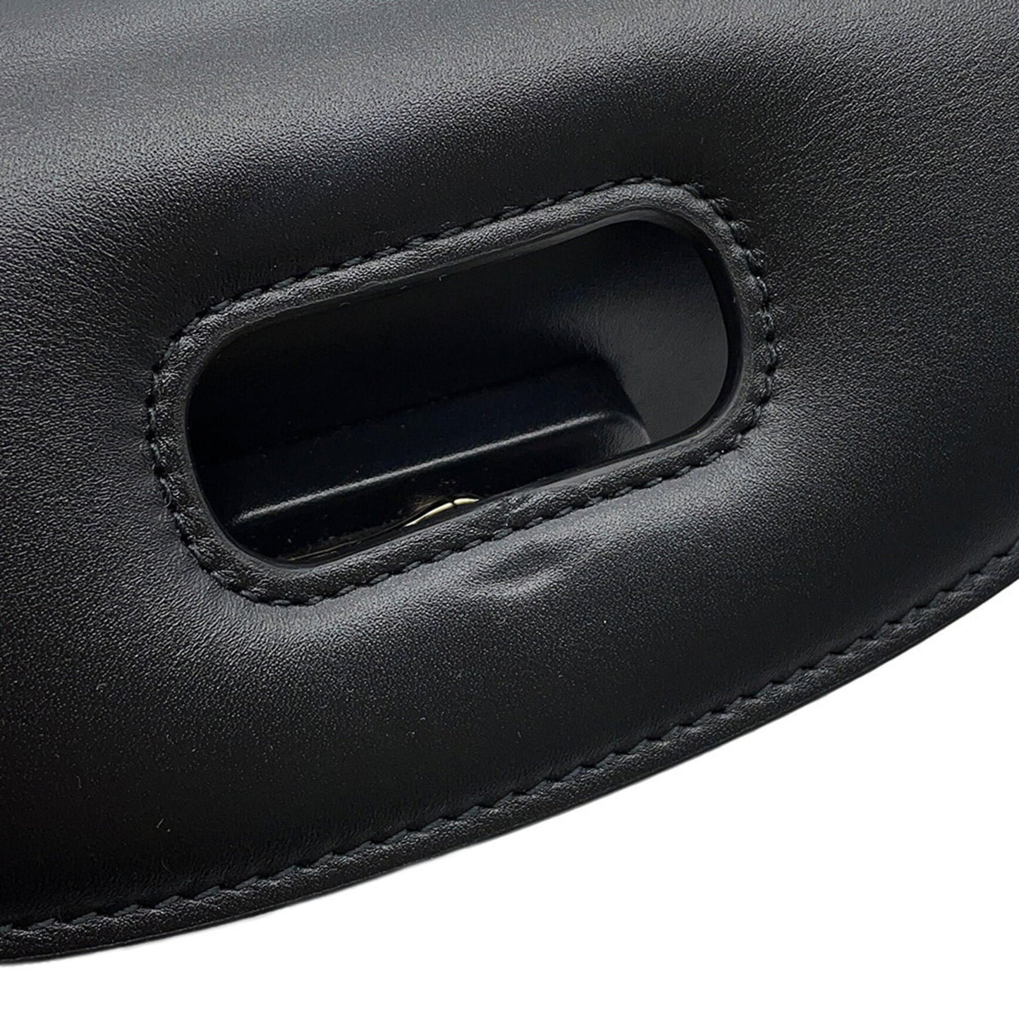 Gucci Black Handbag Shoulder Bag ( )