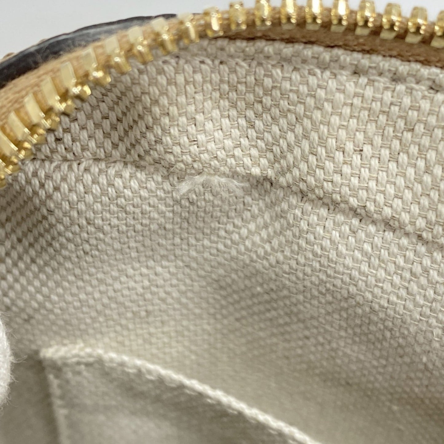 Gucci Beige Leather Shoulder Bag ( )