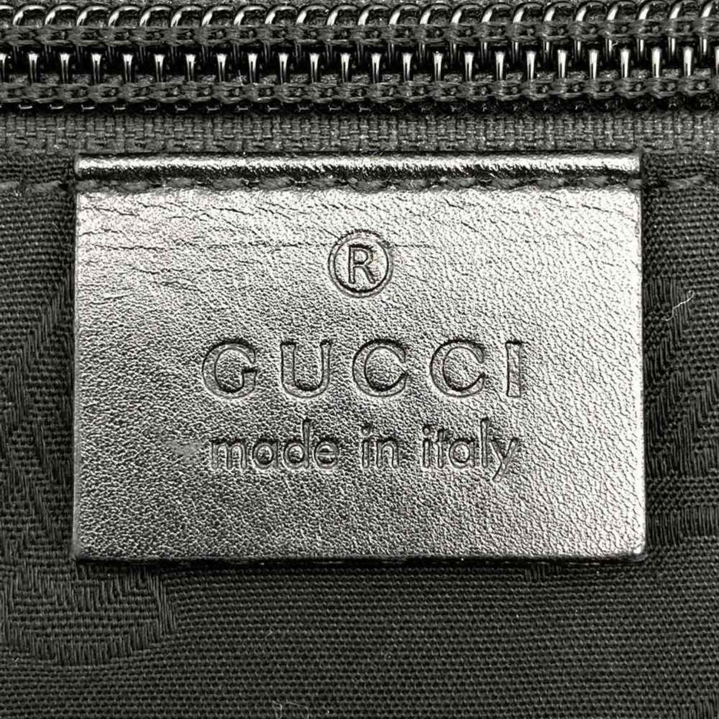 Gucci Gg ImprimÃ© Black Gg ImprimÃ© Tote Bag ( )