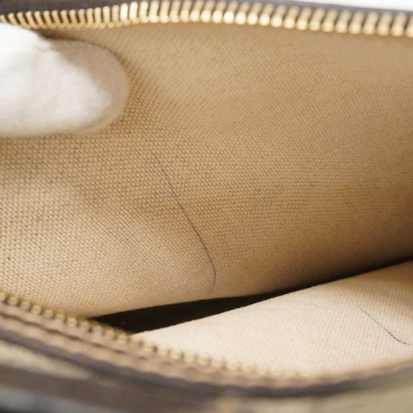 Gucci Brown Pvc Shoulder Bag ( )