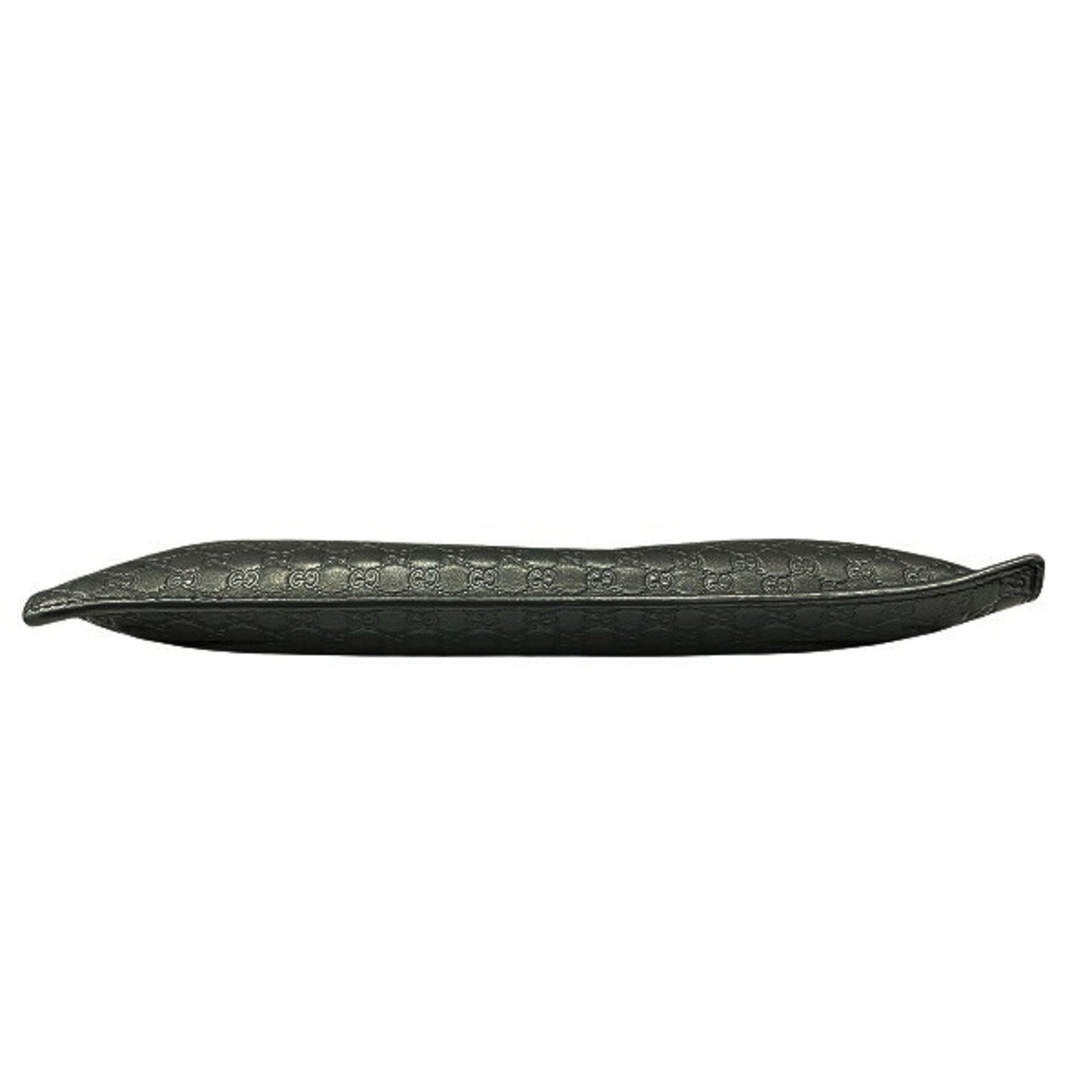 Gucci Leather Clutch