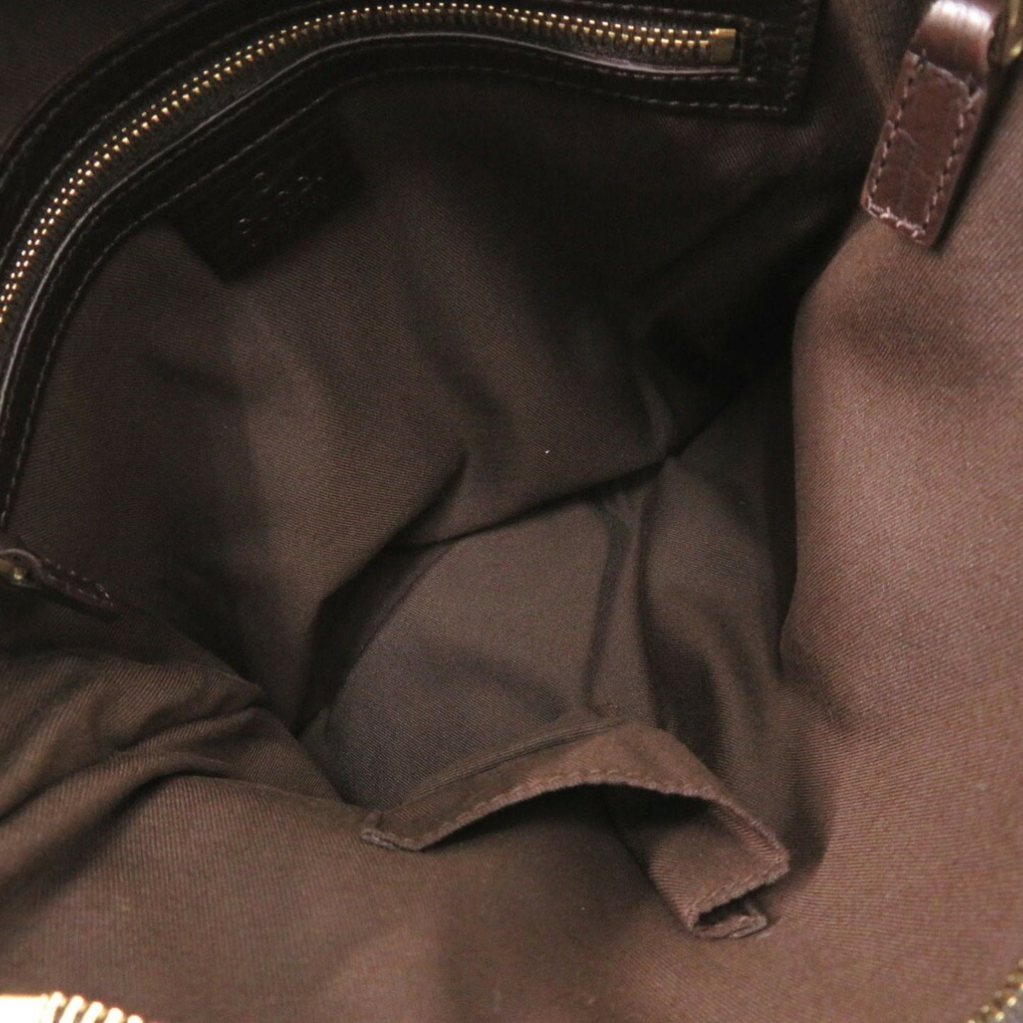 Gucci Beige Gg Canvas Shoulder Bag ( )